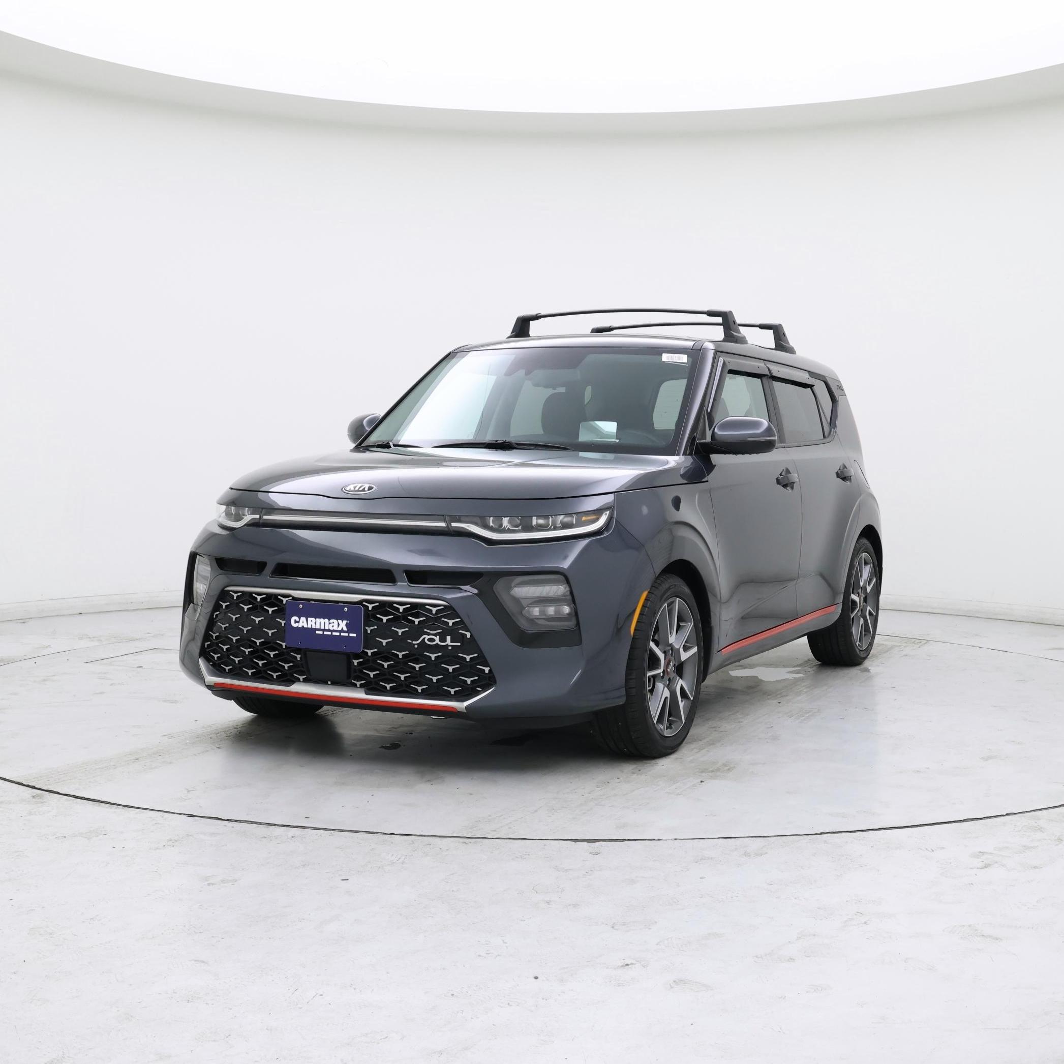 Thumbnail: 2021 Kia Soul - 4