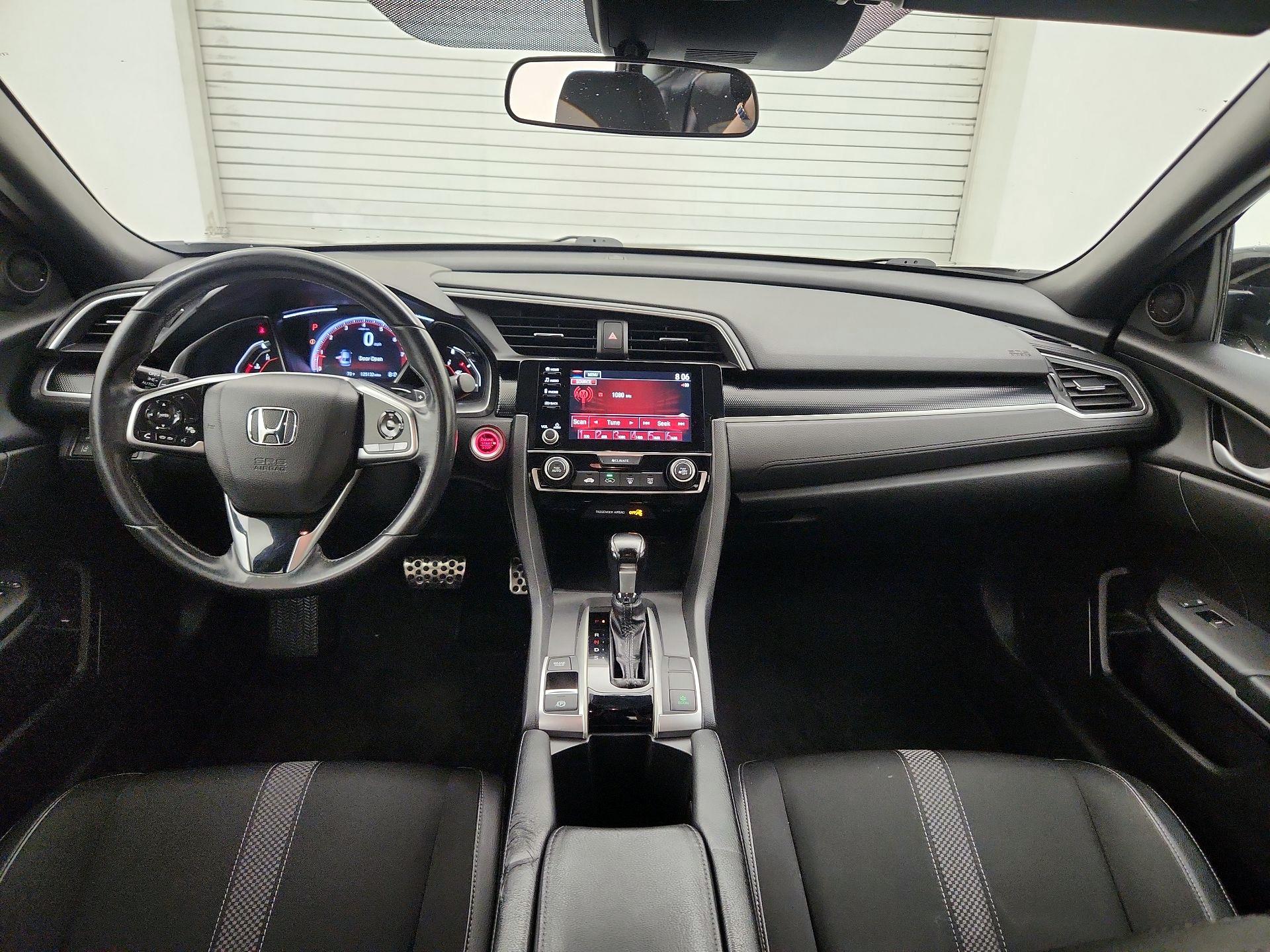 Thumbnail: 2019 Honda Civic - 9