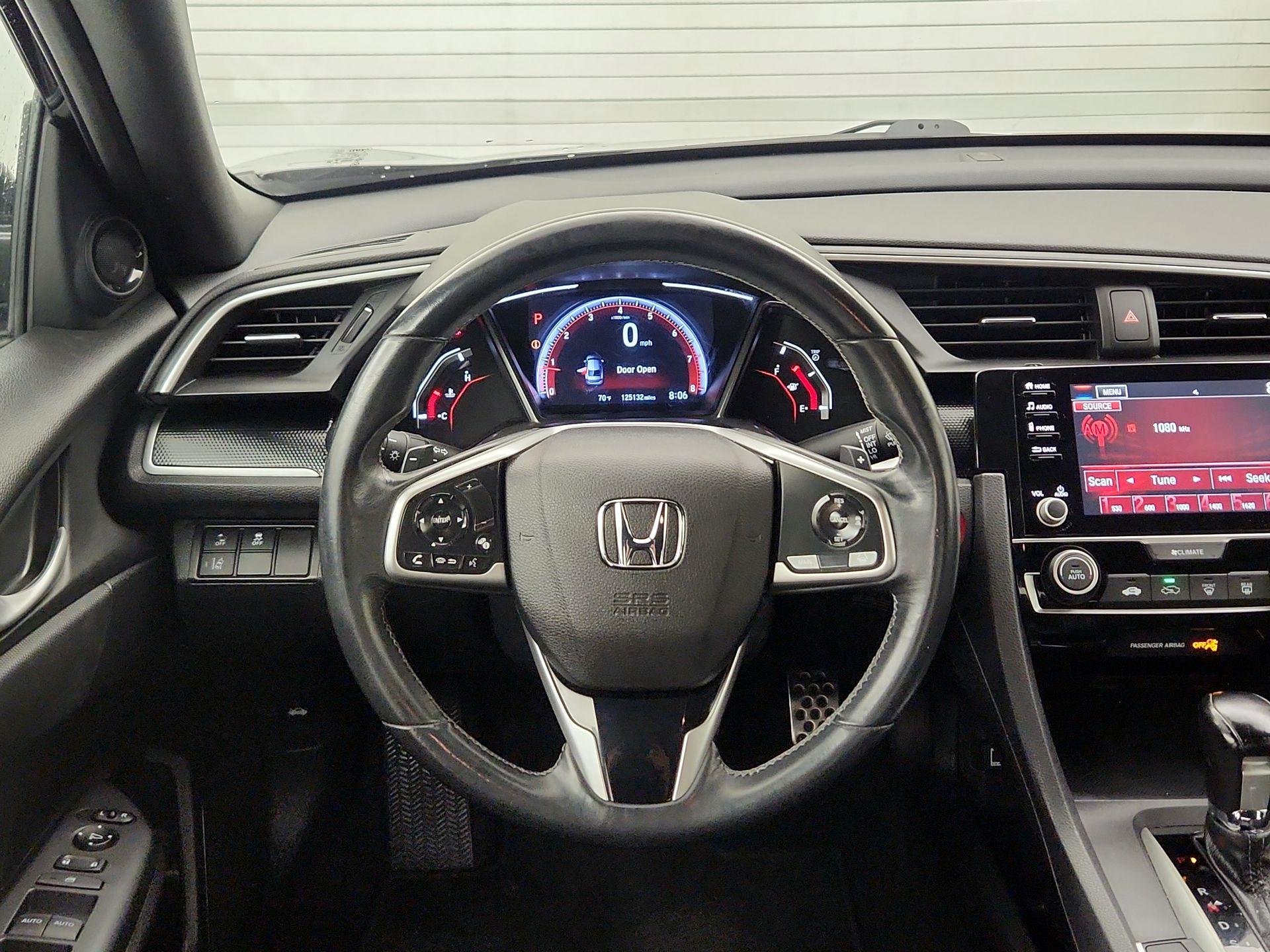 Thumbnail: 2019 Honda Civic - 10