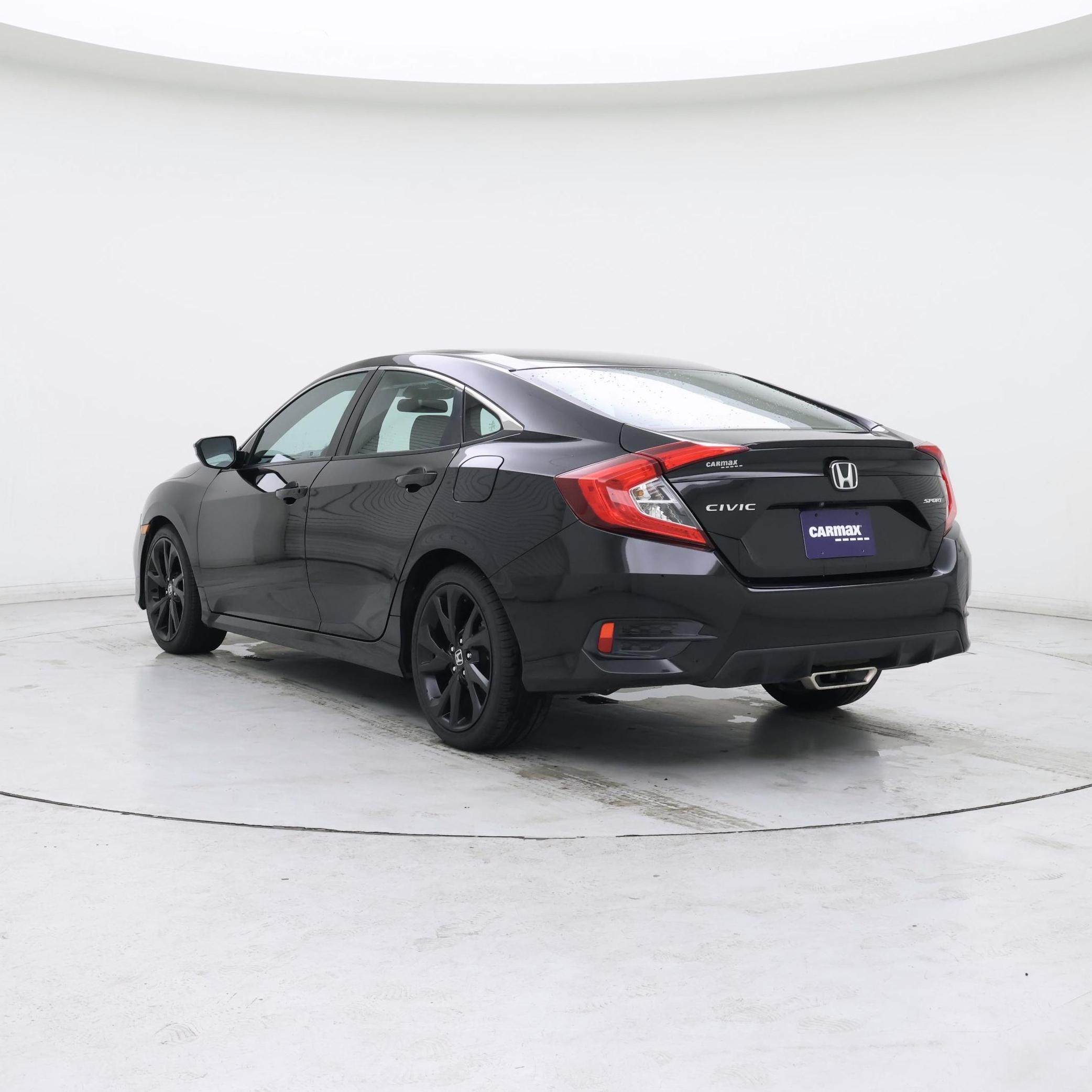 Thumbnail: 2019 Honda Civic - 2