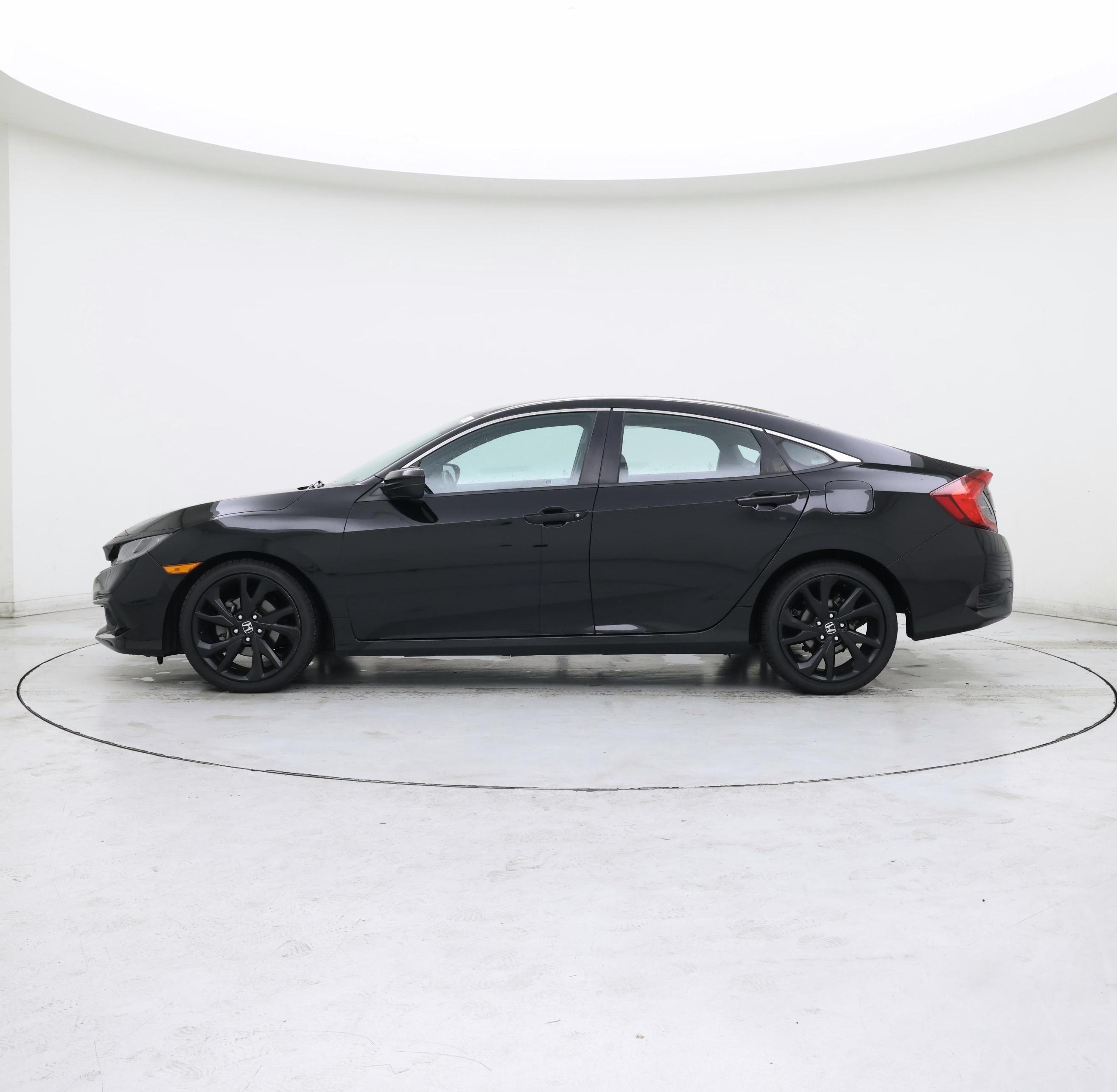 Thumbnail: 2019 Honda Civic - 3
