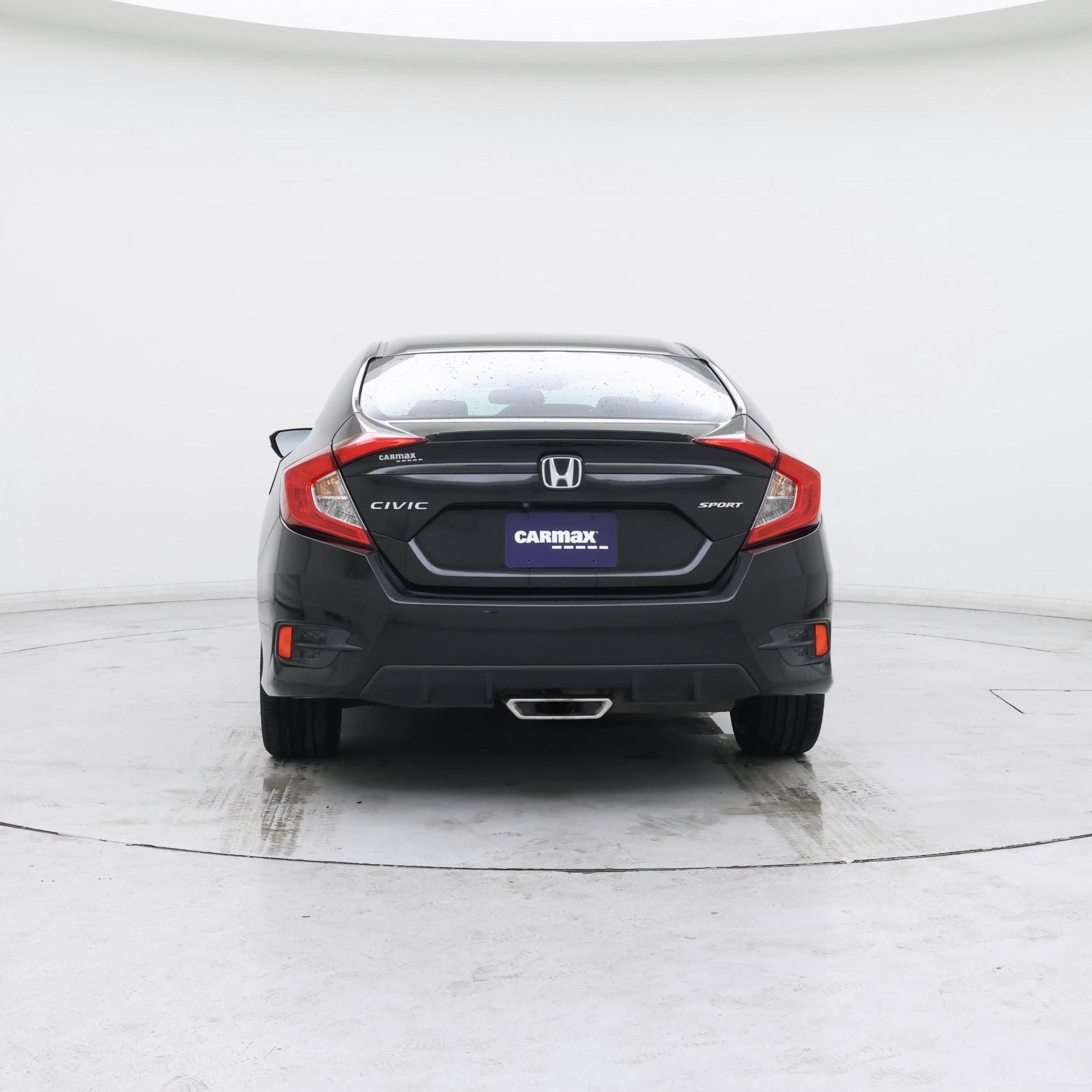 Thumbnail: 2019 Honda Civic - 6