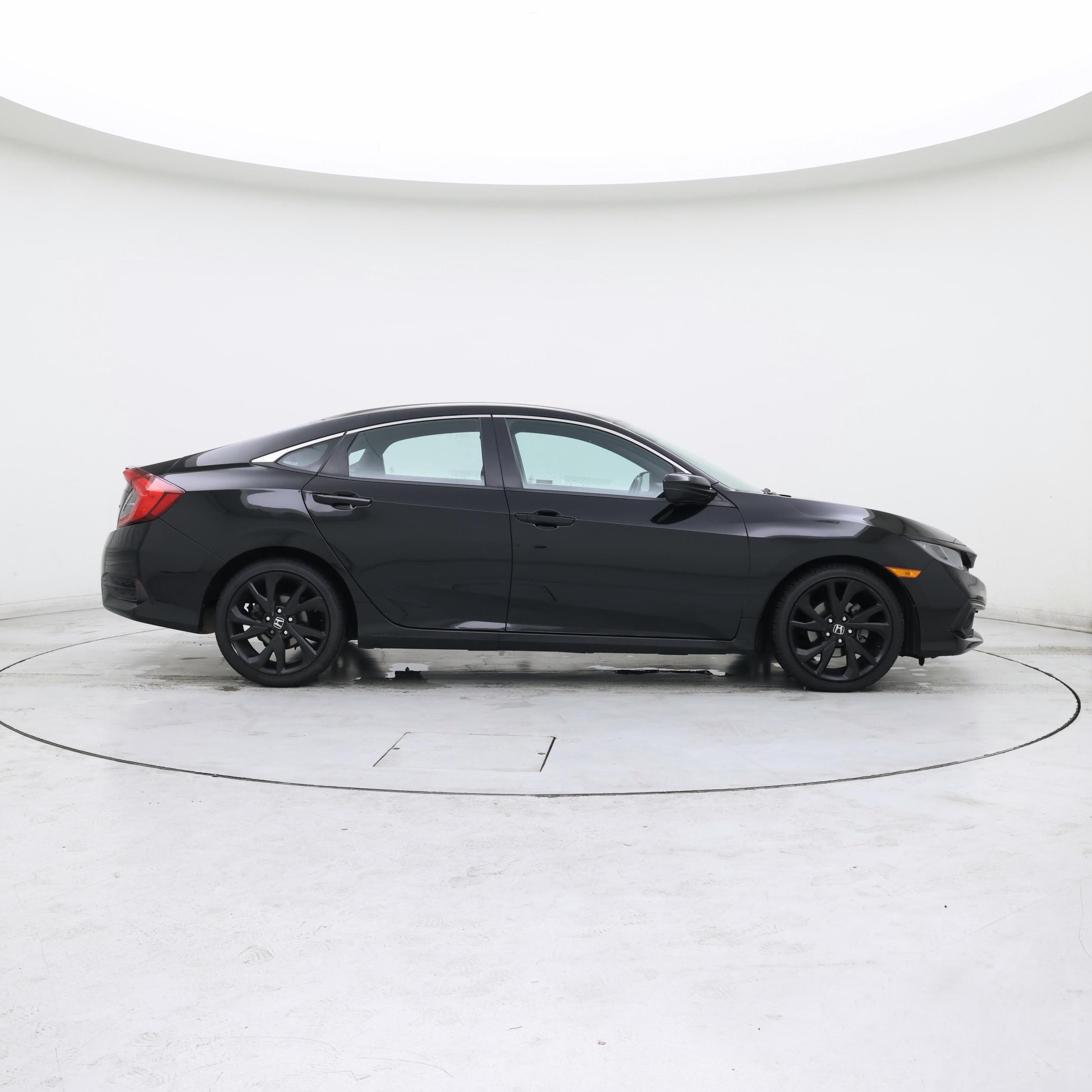 Thumbnail: 2019 Honda Civic - 7