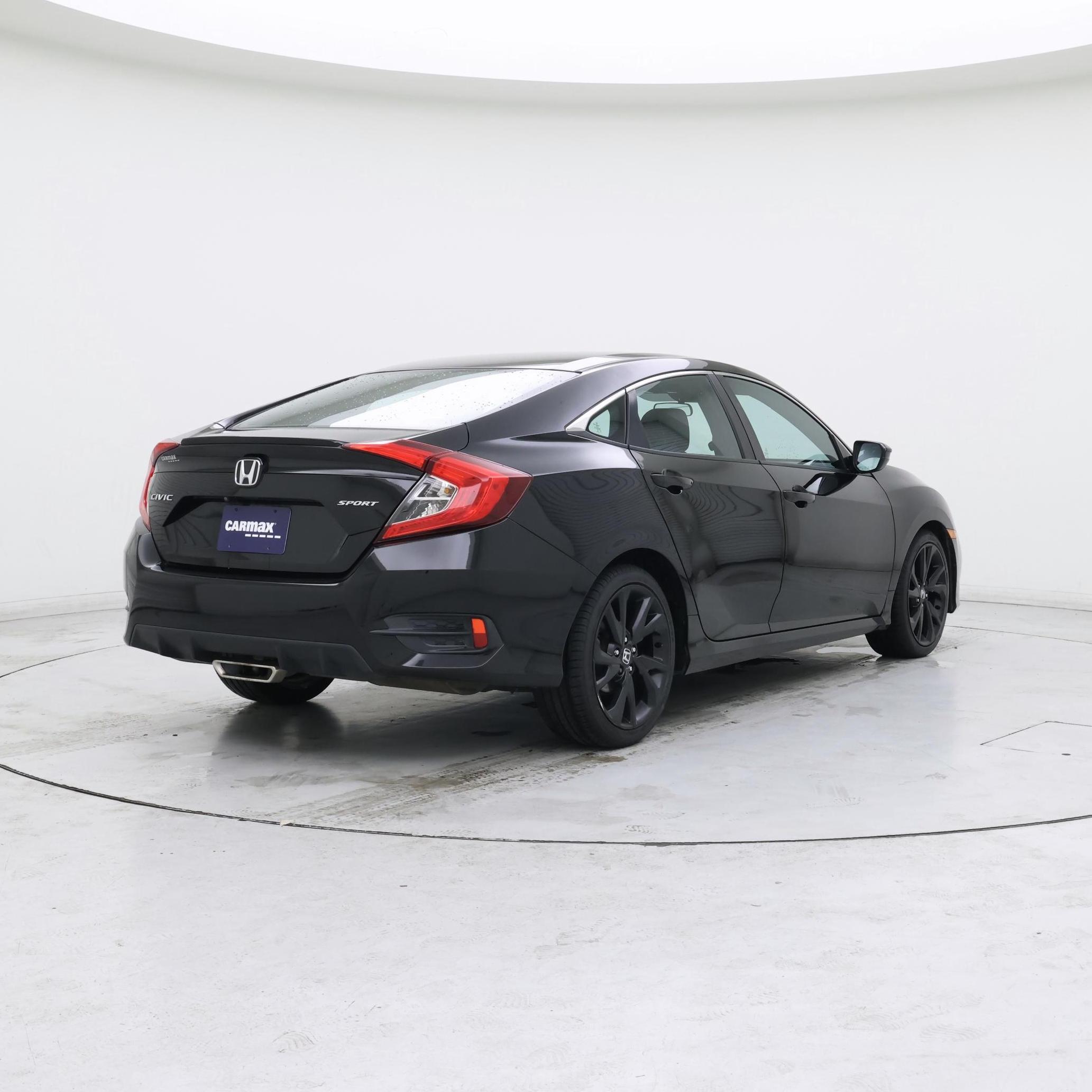 Thumbnail: 2019 Honda Civic - 8