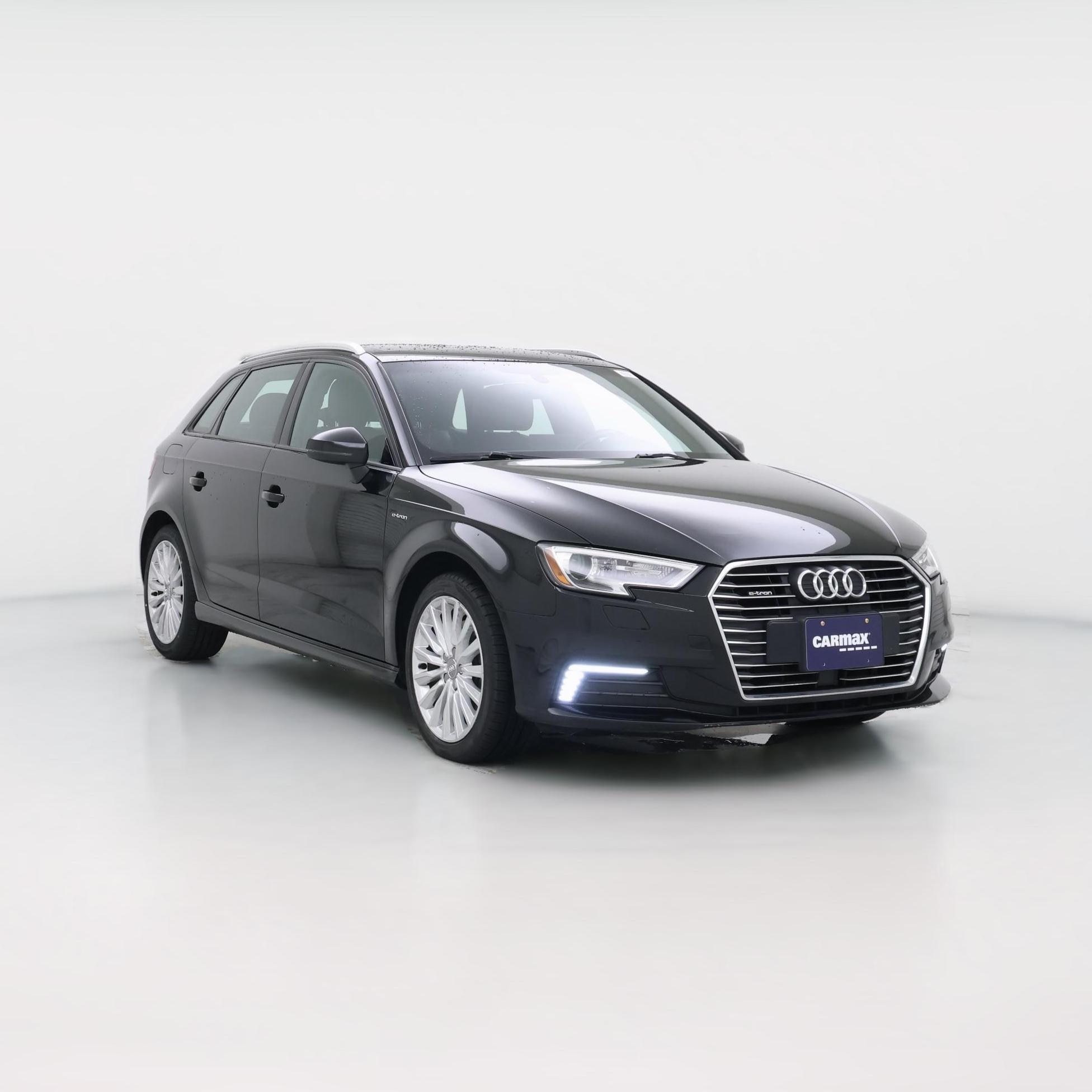 Thumbnail: 2018 Audi A3 - 1