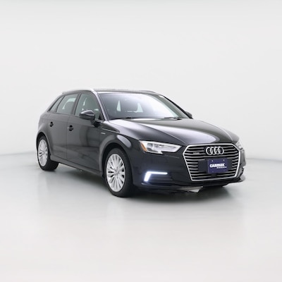 2018 Audi A3 Plug-in Hybrid Premium
