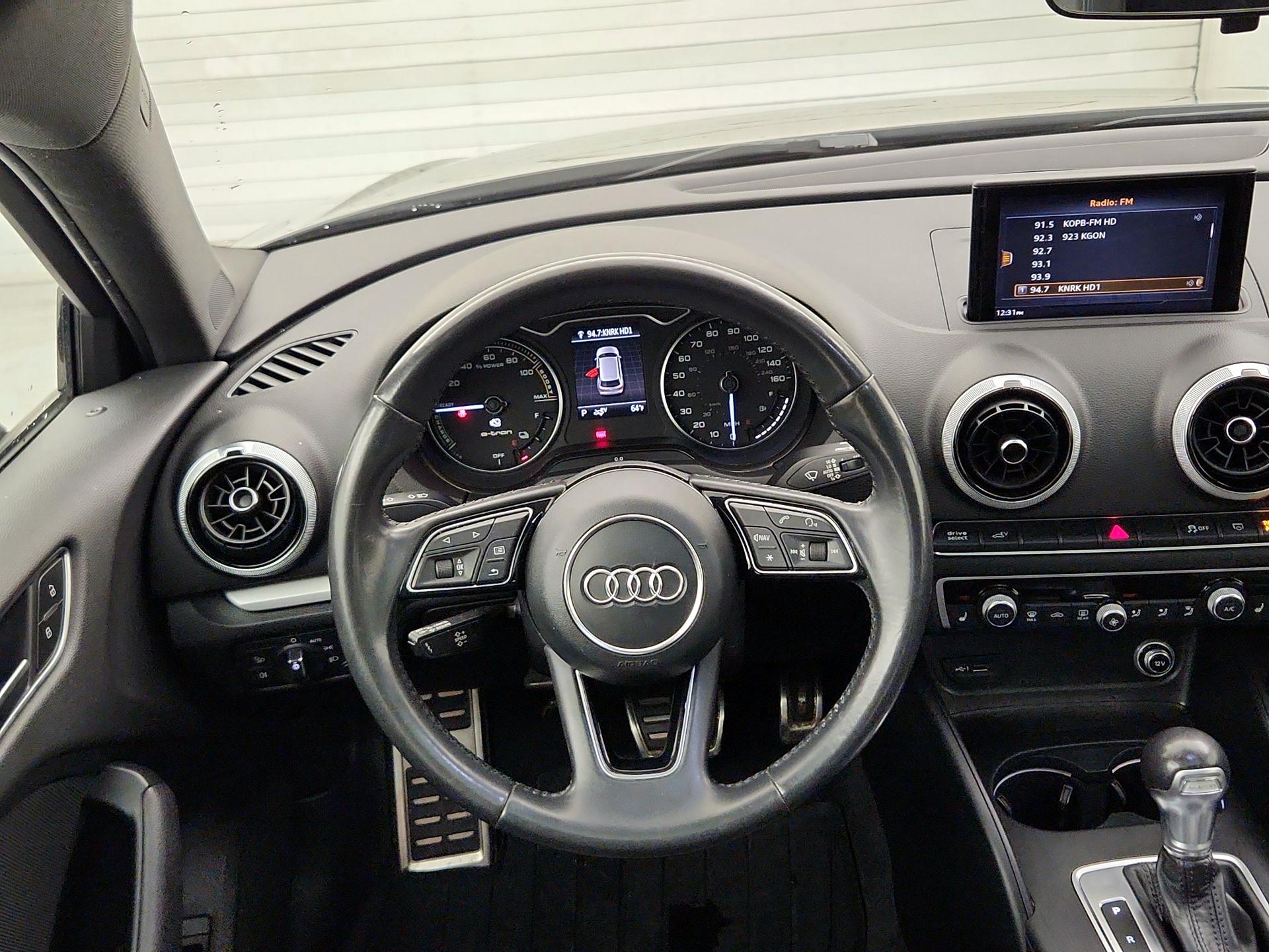 Thumbnail: 2018 Audi A3 - 10