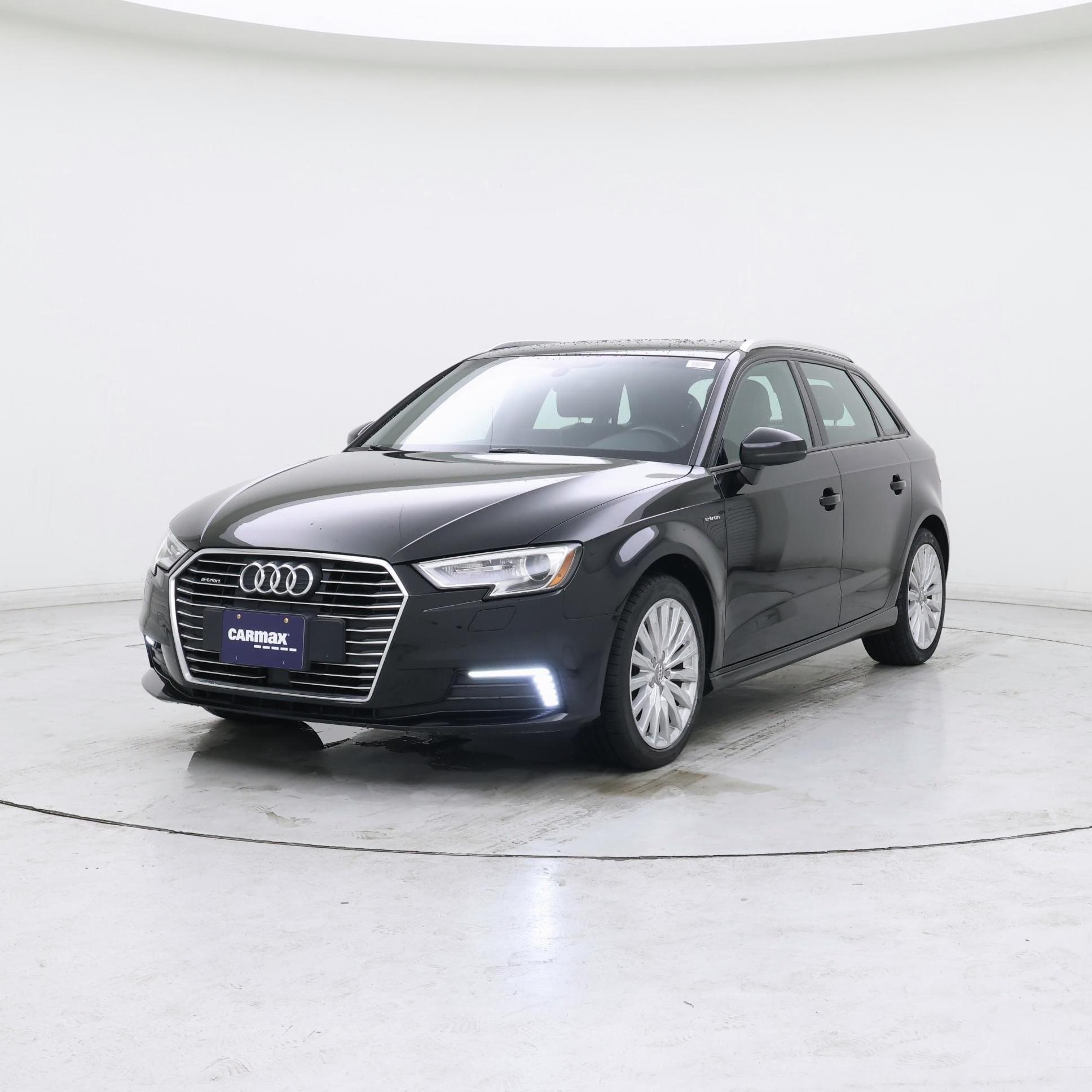 Thumbnail: 2018 Audi A3 - 4