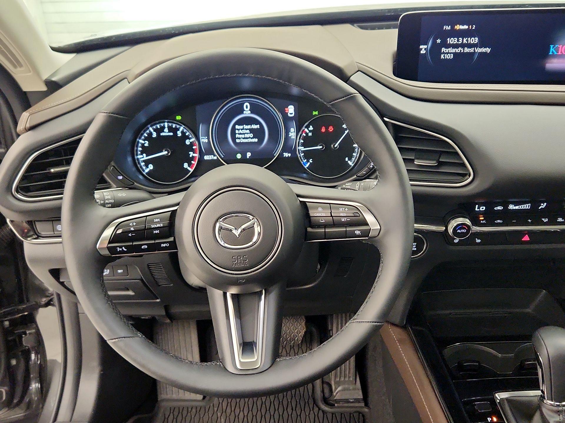Thumbnail: 2025 Mazda CX-30 - 10