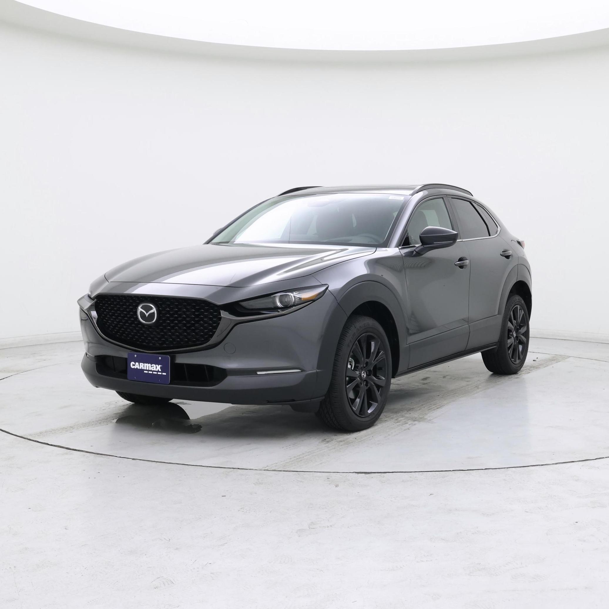 Thumbnail: 2025 Mazda CX-30 - 4