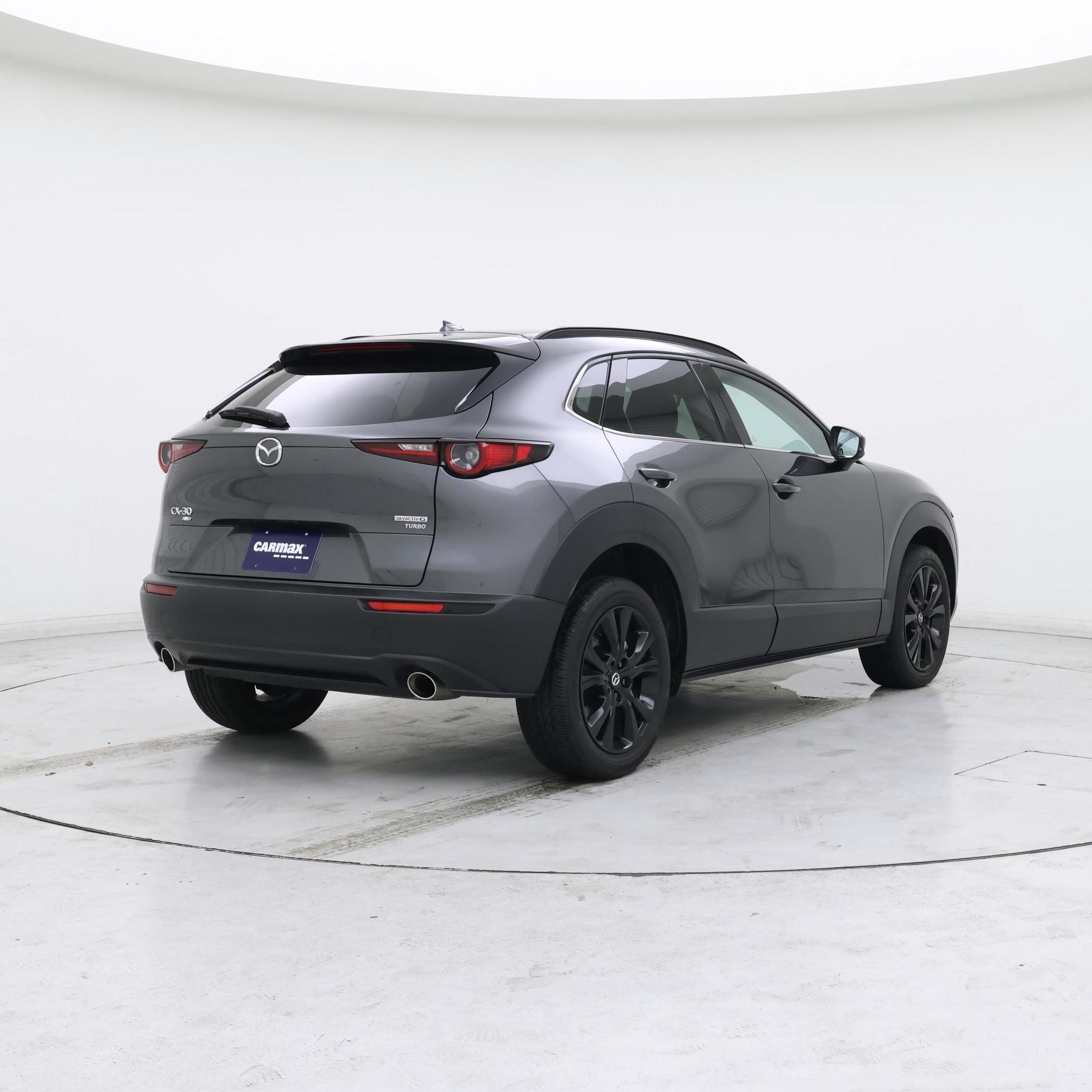 Thumbnail: 2025 Mazda CX-30 - 8
