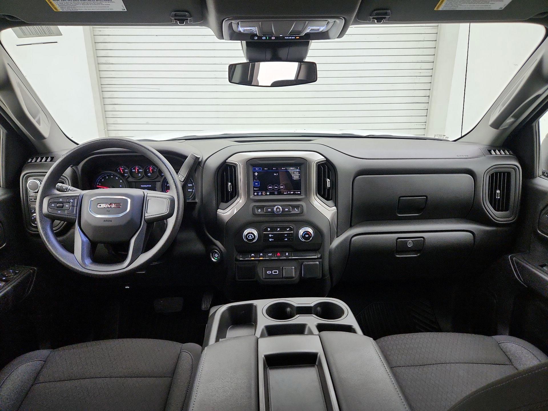 Thumbnail: 2025 GMC Sierra 1500 - 9