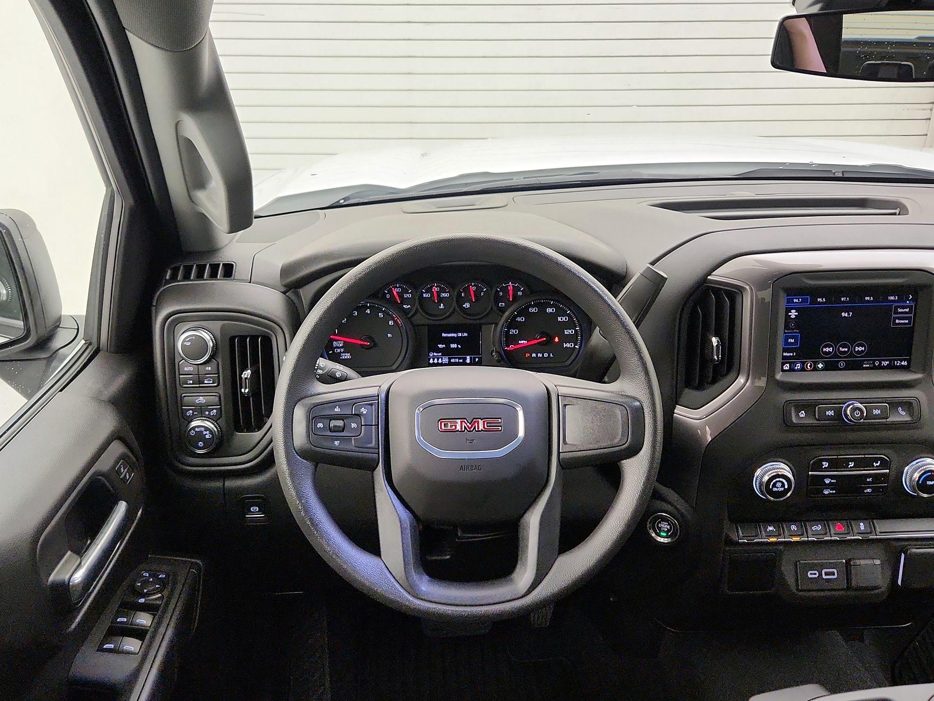 Thumbnail: 2025 GMC Sierra 1500 - 10