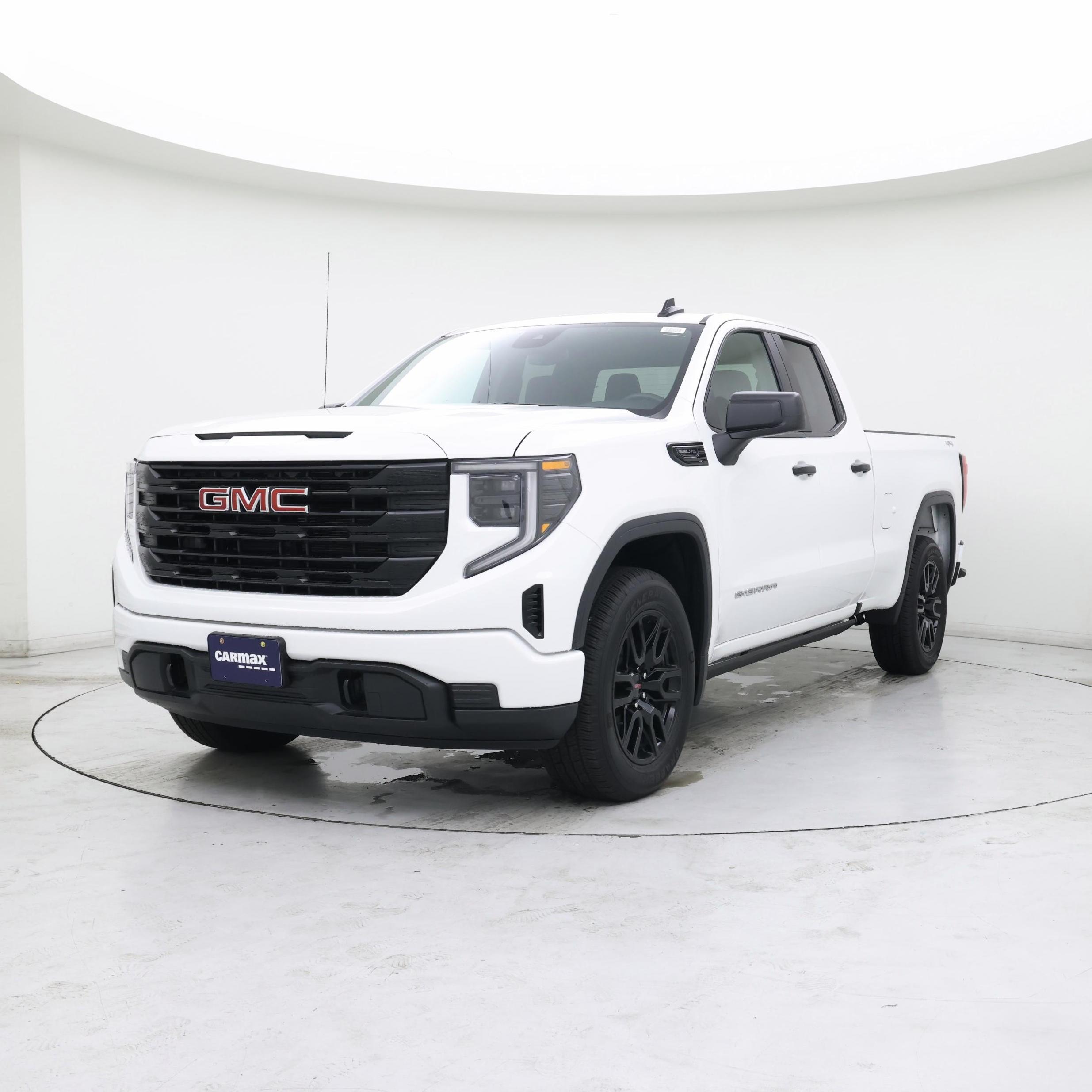 Thumbnail: 2025 GMC Sierra 1500 - 4