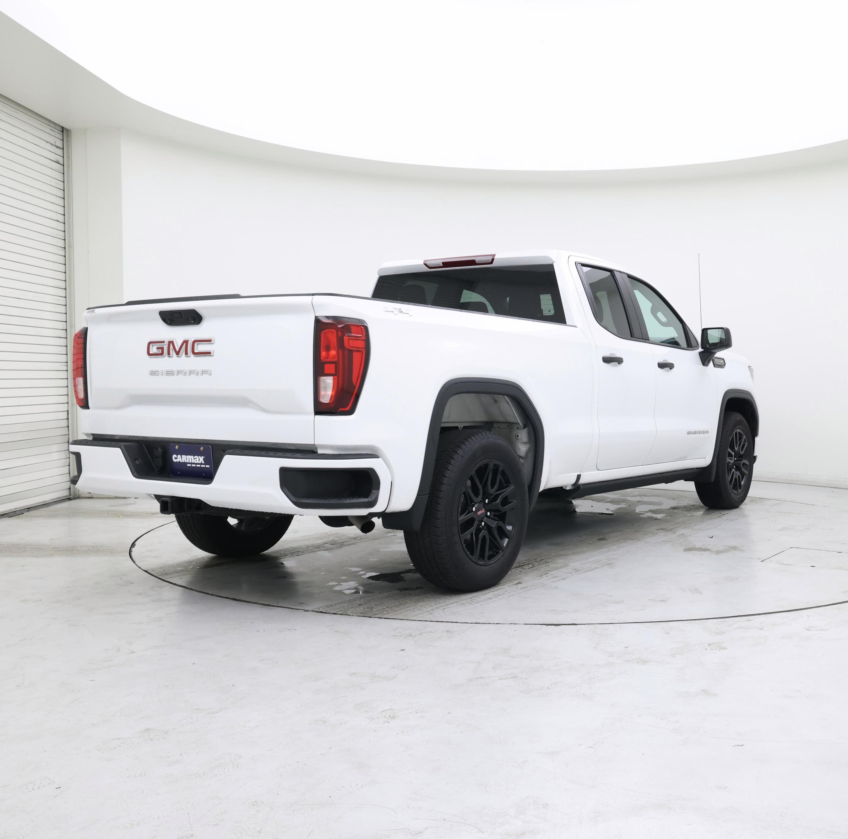 Thumbnail: 2025 GMC Sierra 1500 - 8