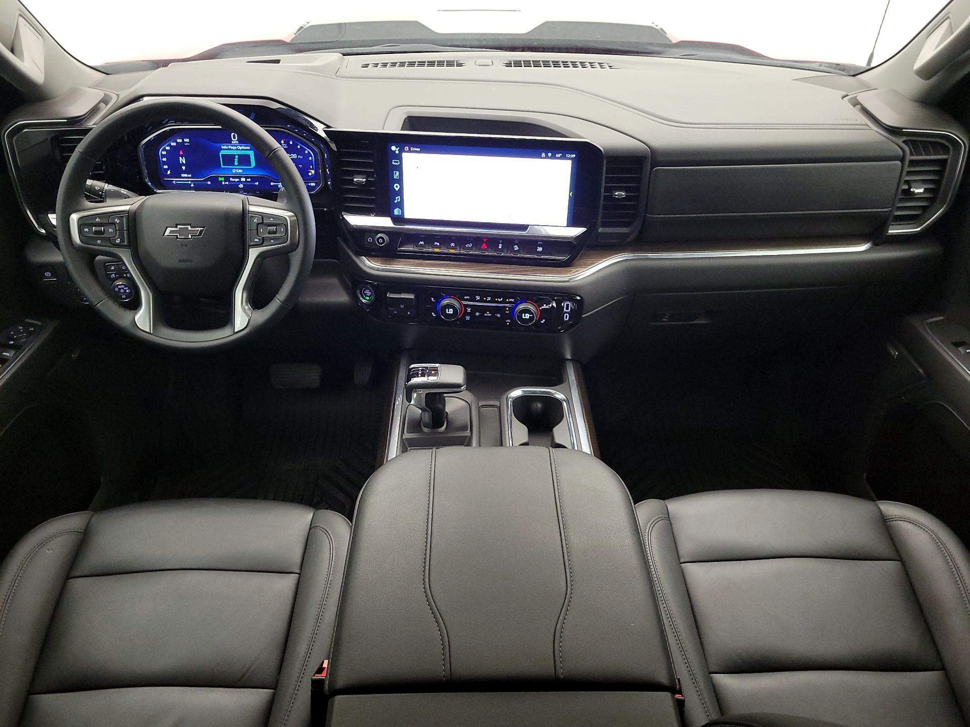 Thumbnail: 2025 Chevrolet Silverado 1500 - 9