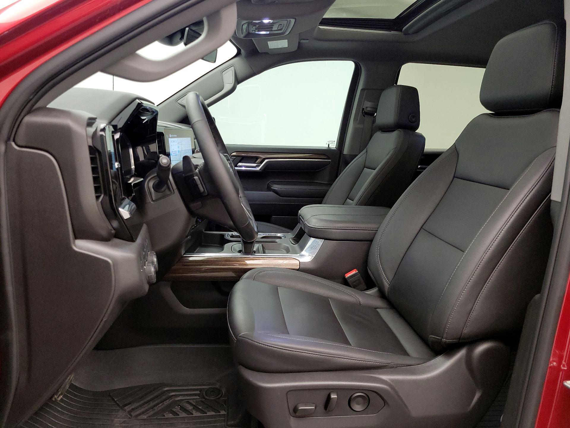 Thumbnail: 2025 Chevrolet Silverado 1500 - 11