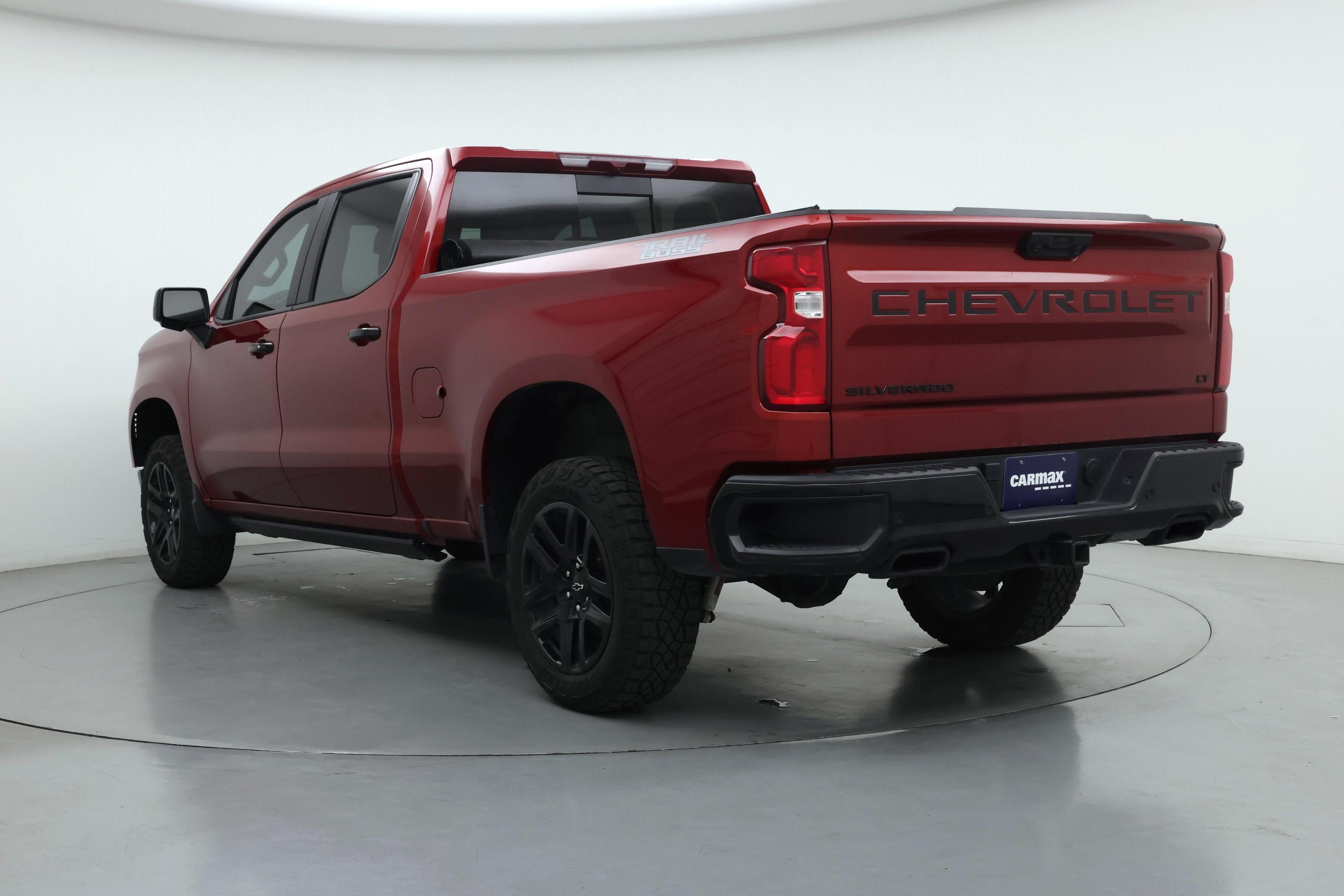 Thumbnail: 2025 Chevrolet Silverado 1500 - 2