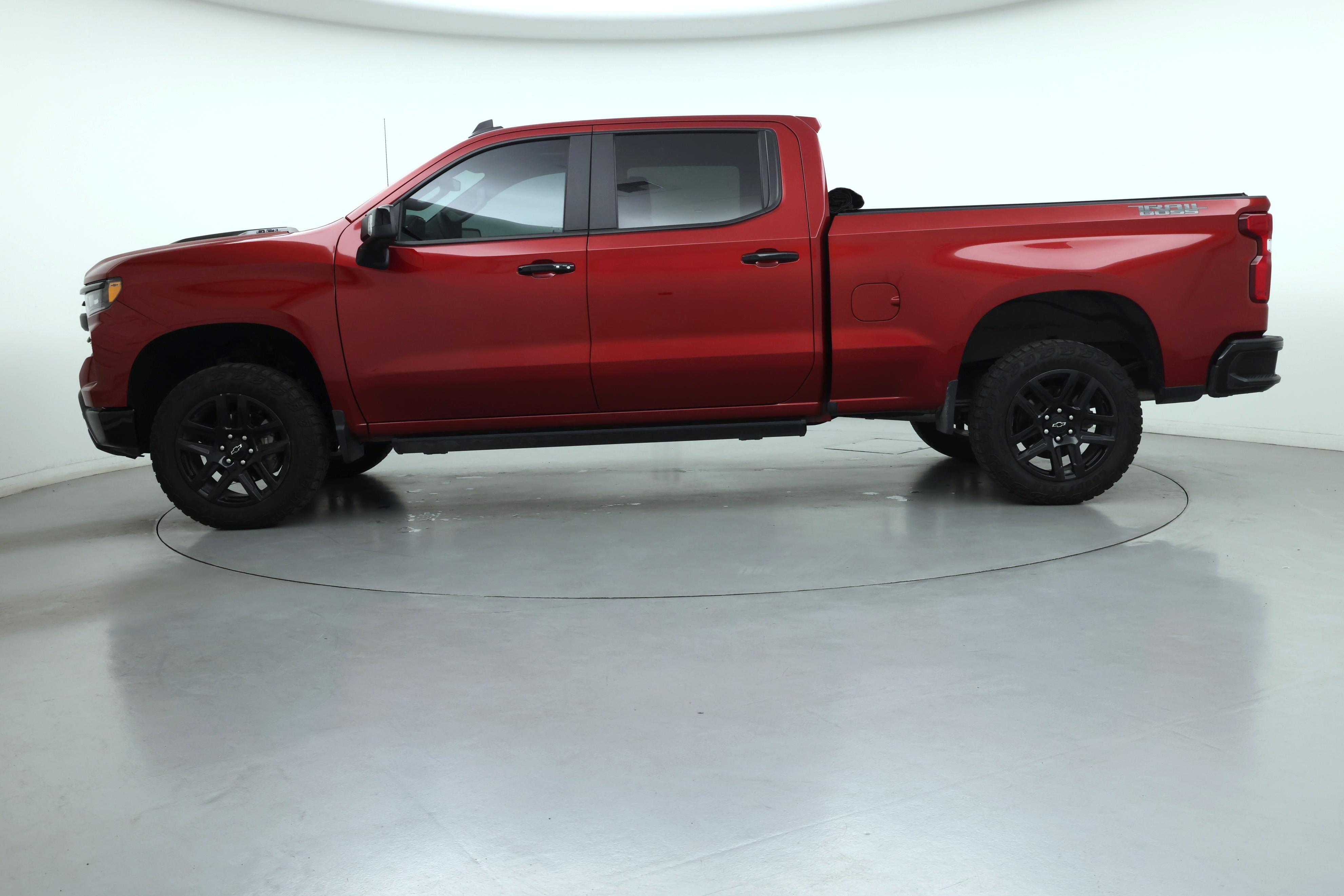 Thumbnail: 2025 Chevrolet Silverado 1500 - 3