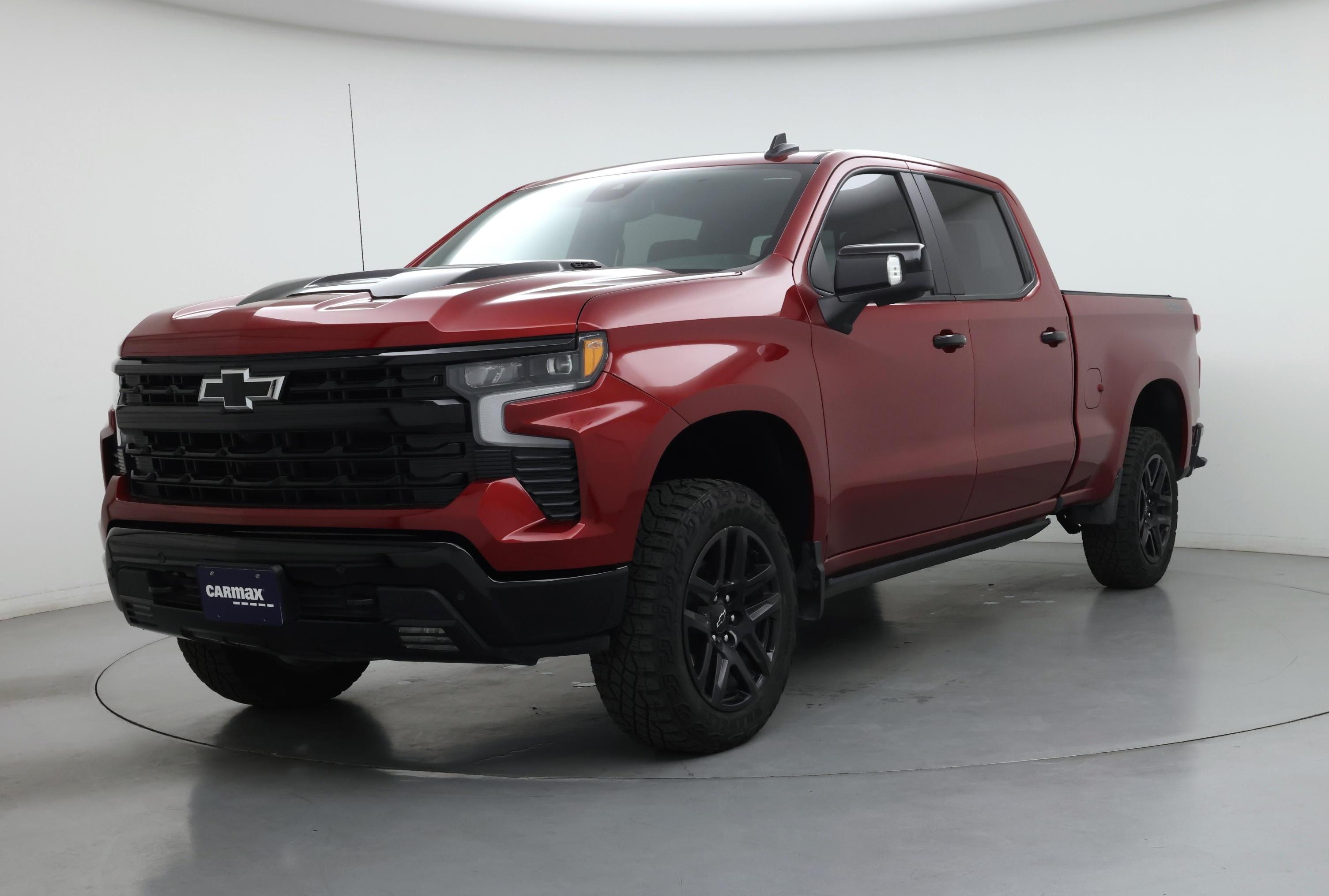 Thumbnail: 2025 Chevrolet Silverado 1500 - 4