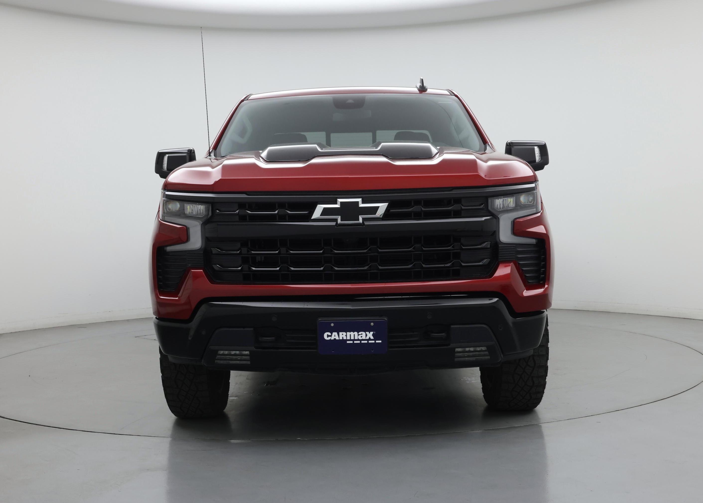 Thumbnail: 2025 Chevrolet Silverado 1500 - 5