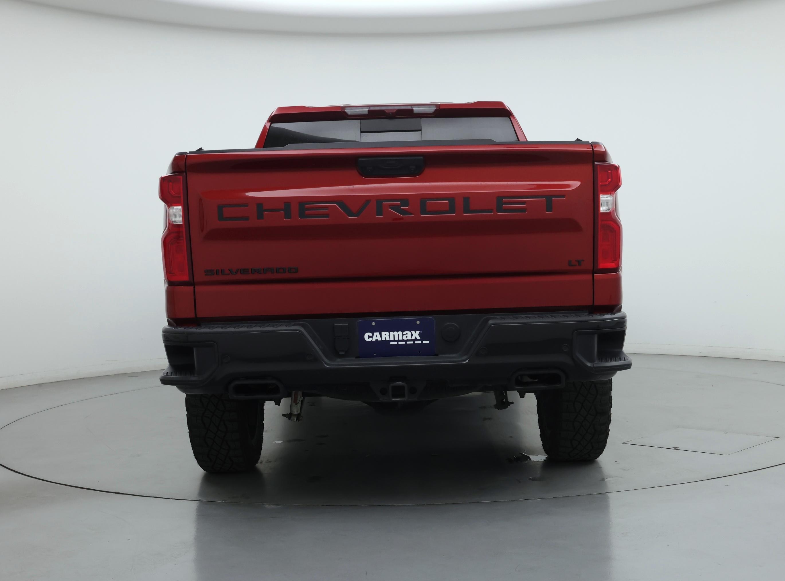 Thumbnail: 2025 Chevrolet Silverado 1500 - 6