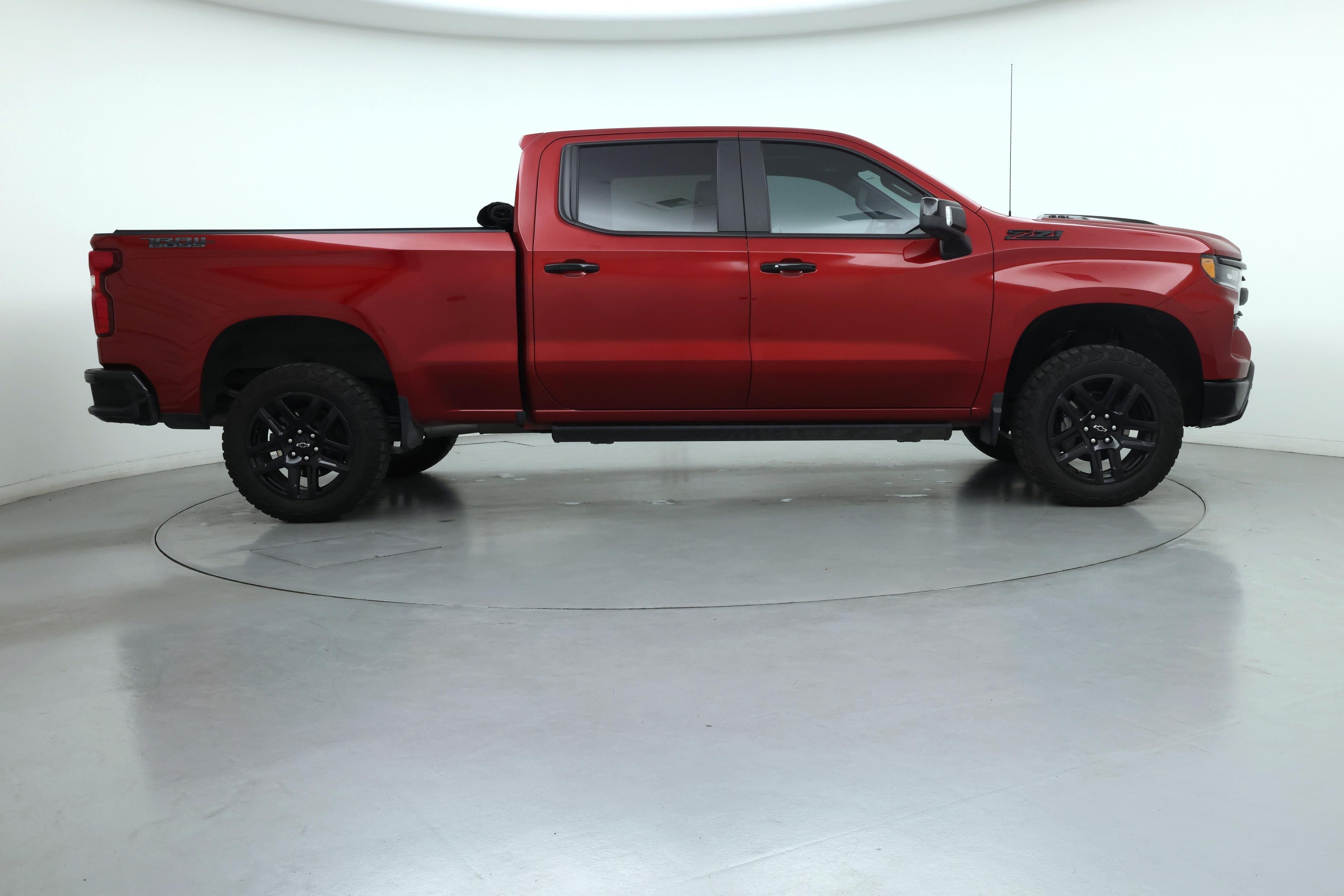 Thumbnail: 2025 Chevrolet Silverado 1500 - 7