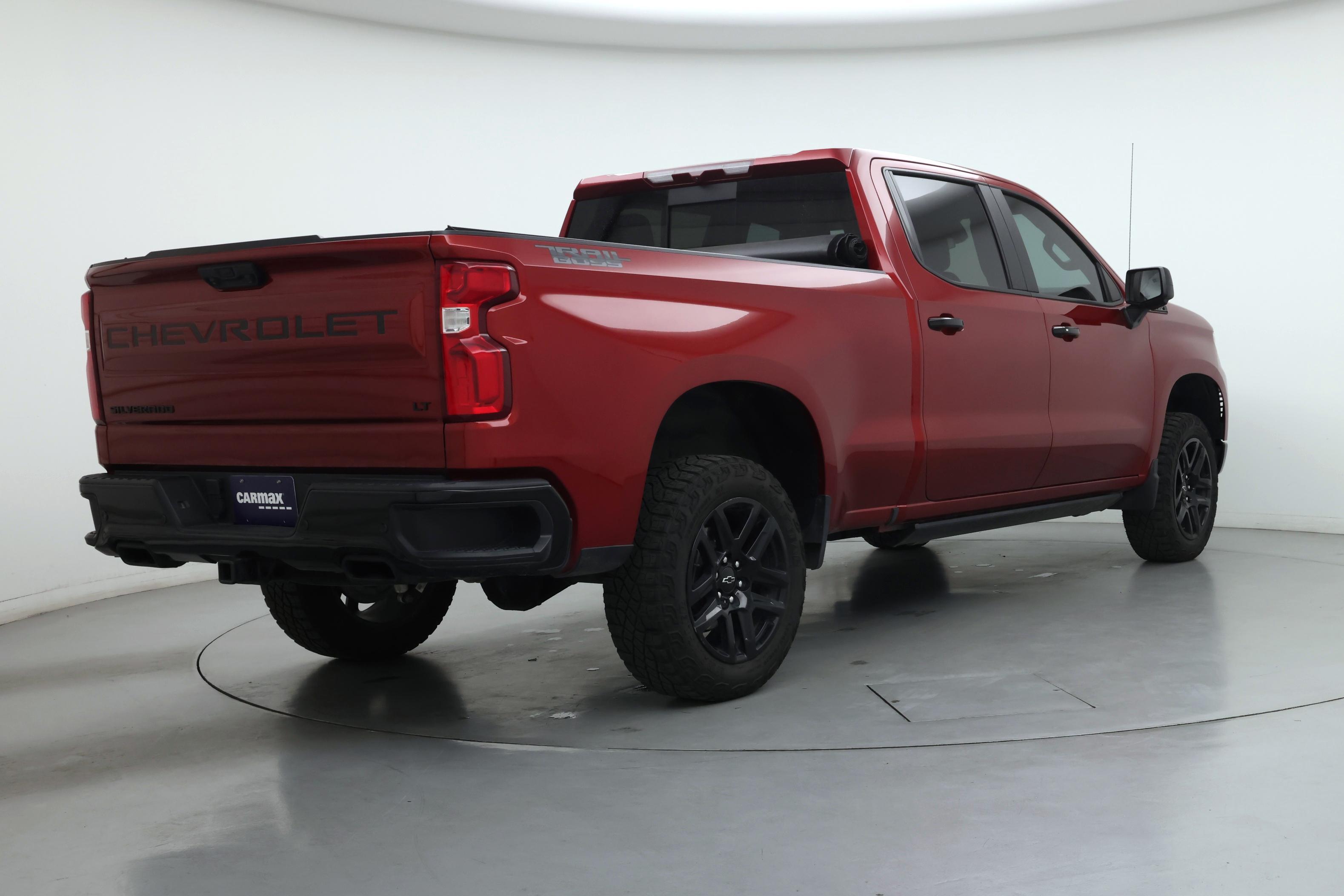 Thumbnail: 2025 Chevrolet Silverado 1500 - 8
