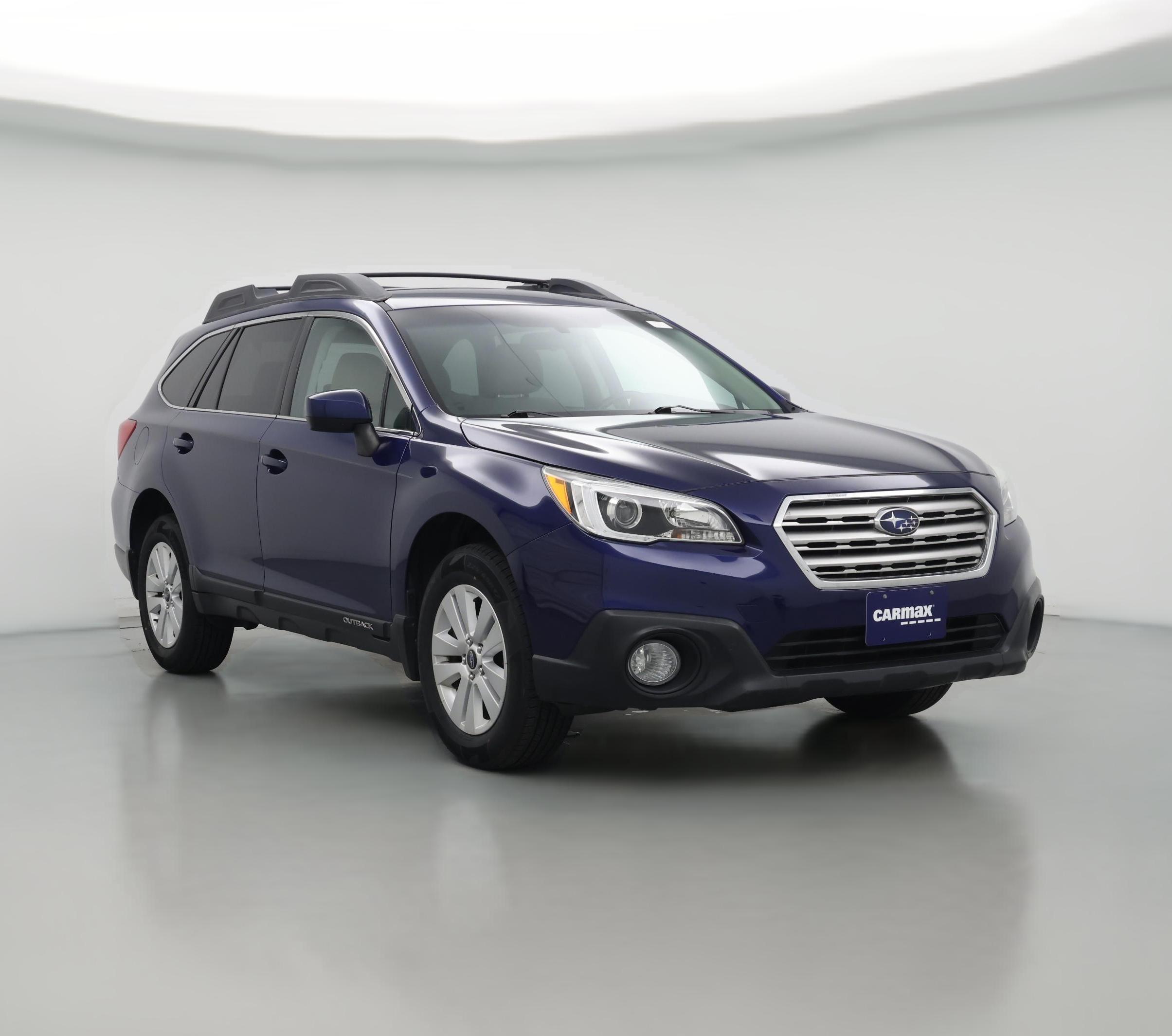 Thumbnail: 2017 Subaru Outback - 1