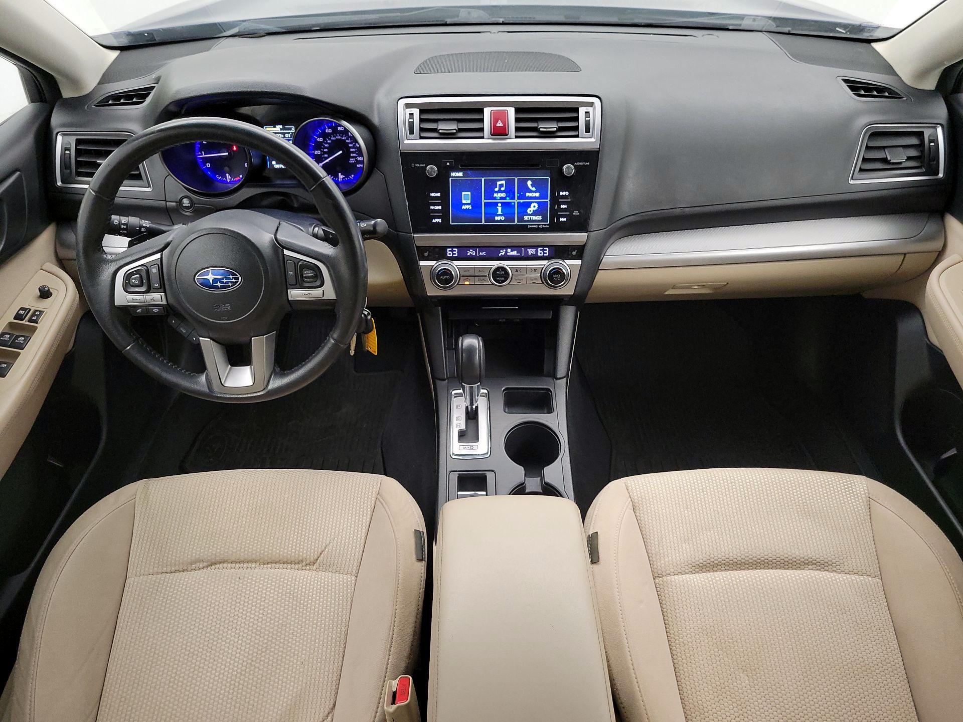 Thumbnail: 2017 Subaru Outback - 9