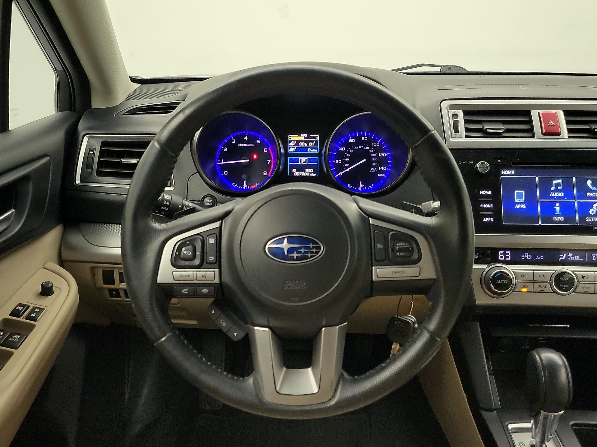 Thumbnail: 2017 Subaru Outback - 10