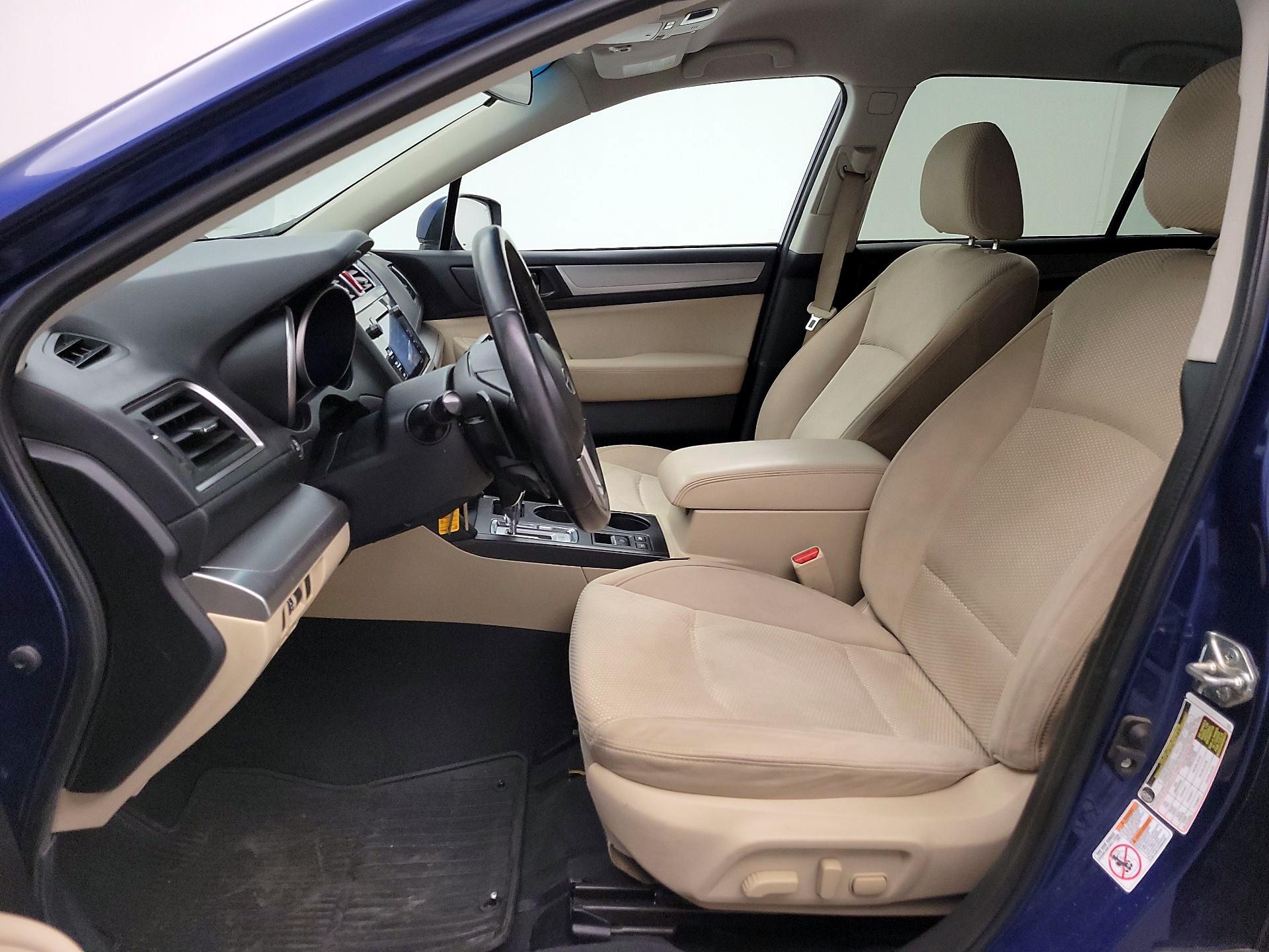 Thumbnail: 2017 Subaru Outback - 11