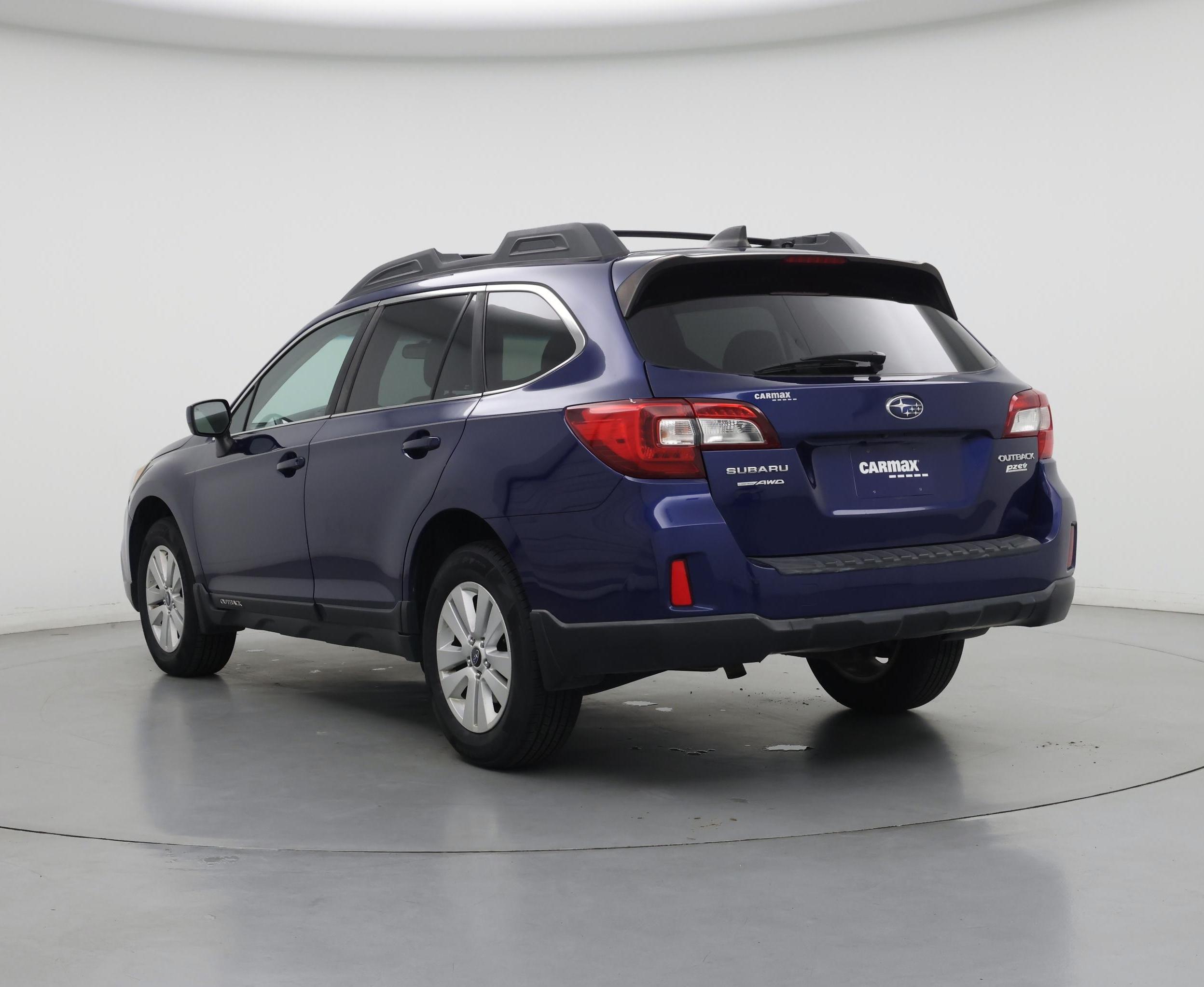 Thumbnail: 2017 Subaru Outback - 2