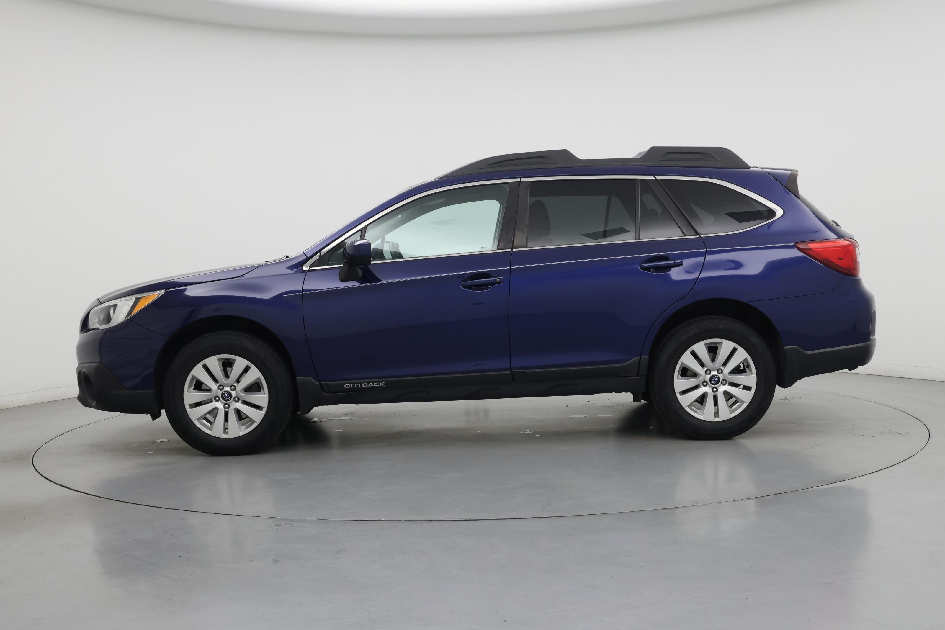 Thumbnail: 2017 Subaru Outback - 3
