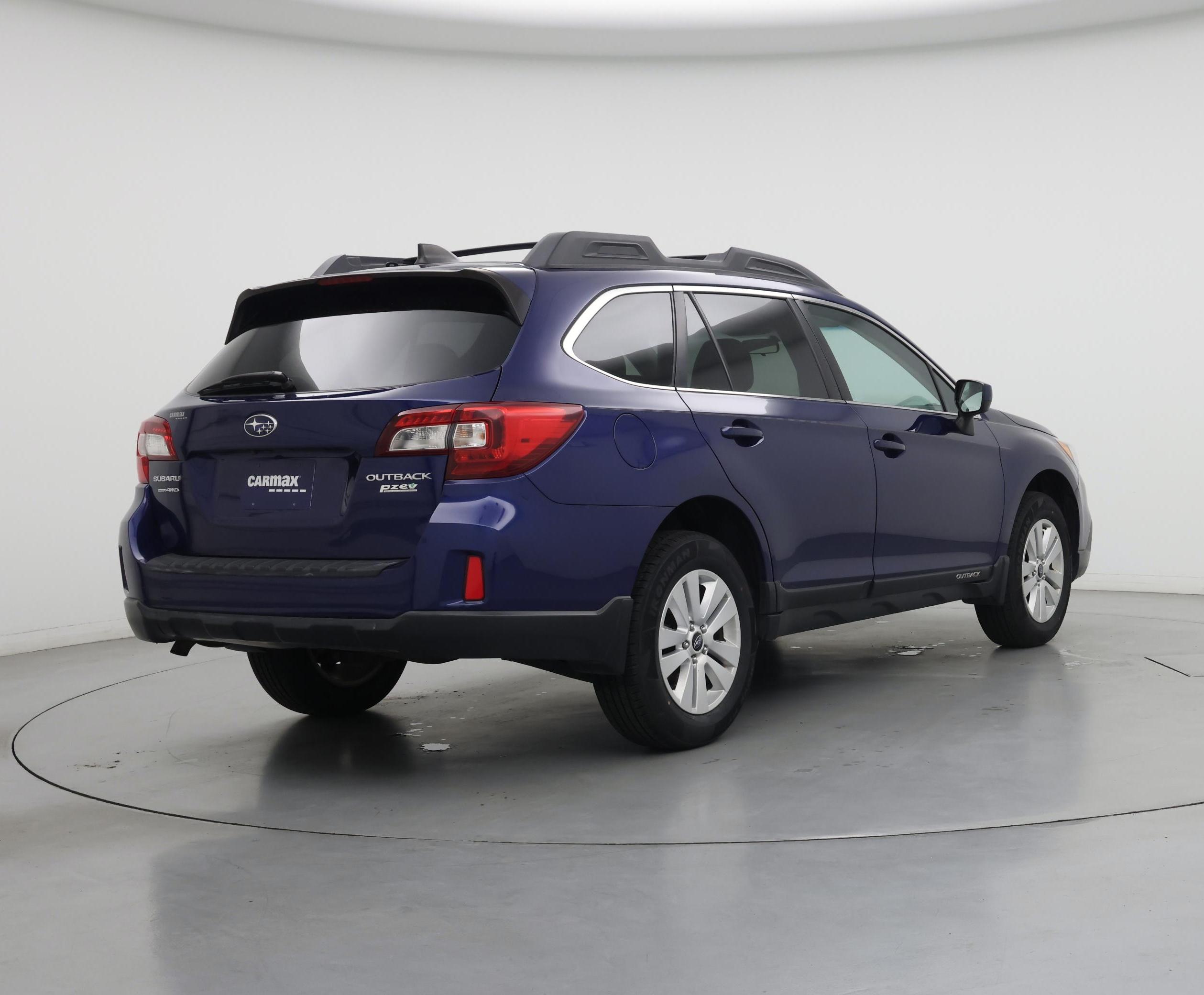 Thumbnail: 2017 Subaru Outback - 8