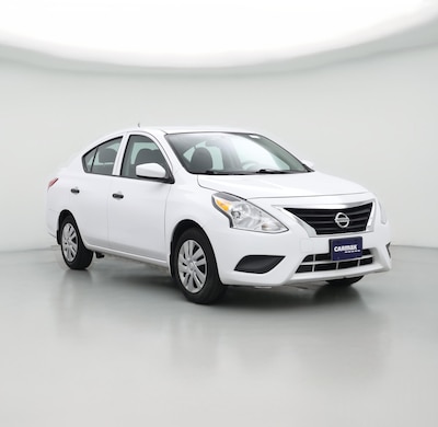 2018 Nissan Versa SV