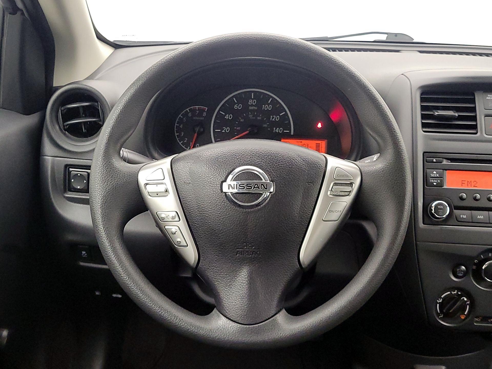 Thumbnail: 2018 Nissan Versa - 10