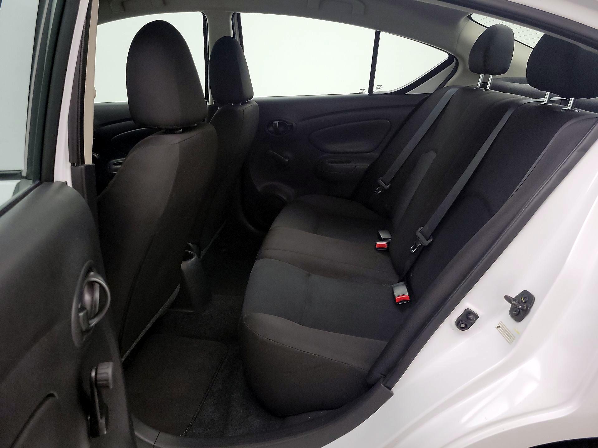 Thumbnail: 2018 Nissan Versa - 18