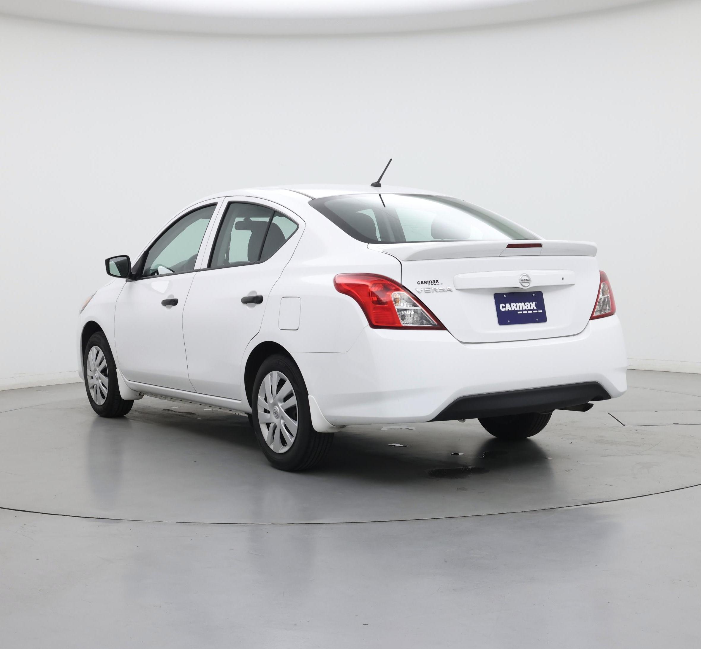 Thumbnail: 2018 Nissan Versa - 2