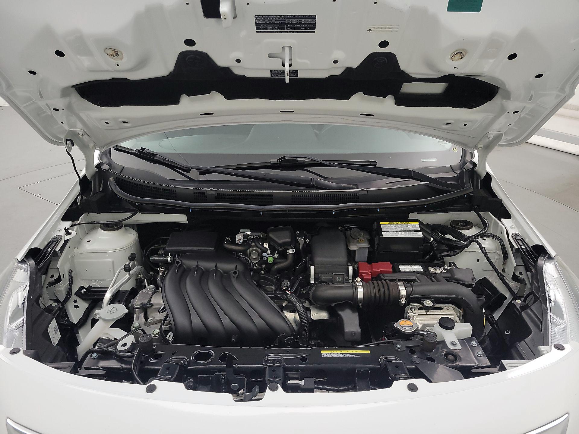 Thumbnail: 2018 Nissan Versa - 20