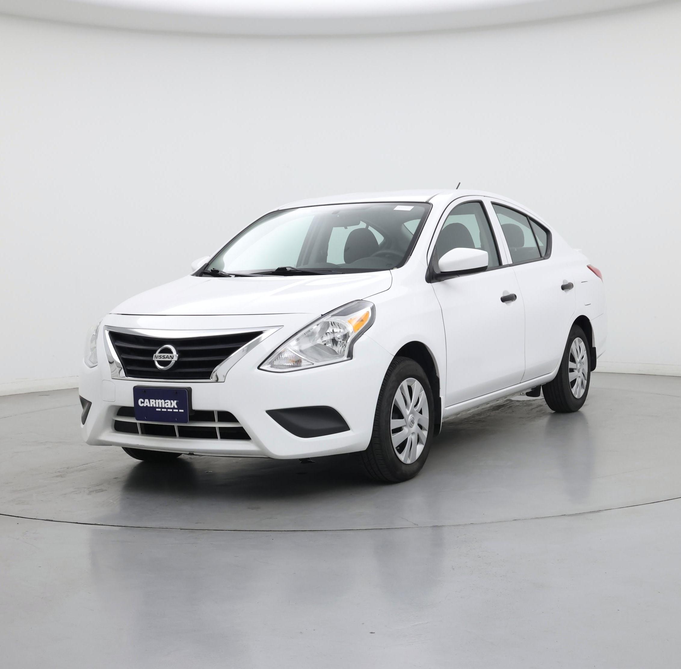 Thumbnail: 2018 Nissan Versa - 4
