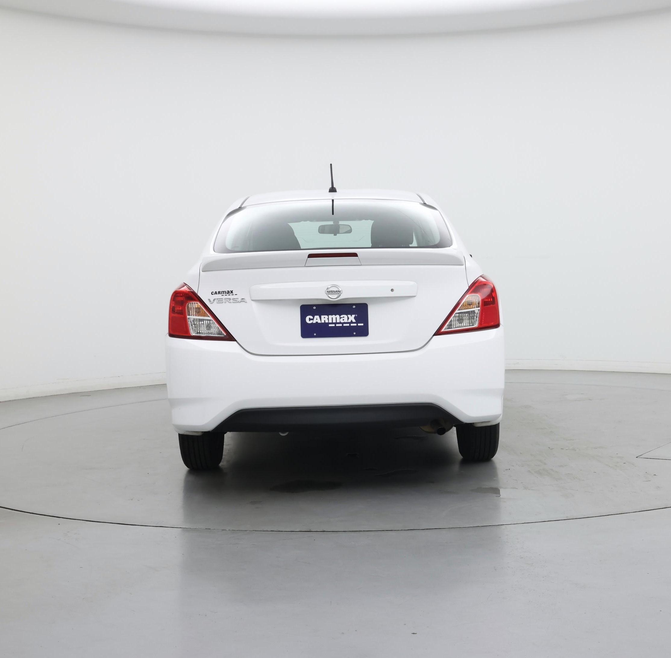 Thumbnail: 2018 Nissan Versa - 6