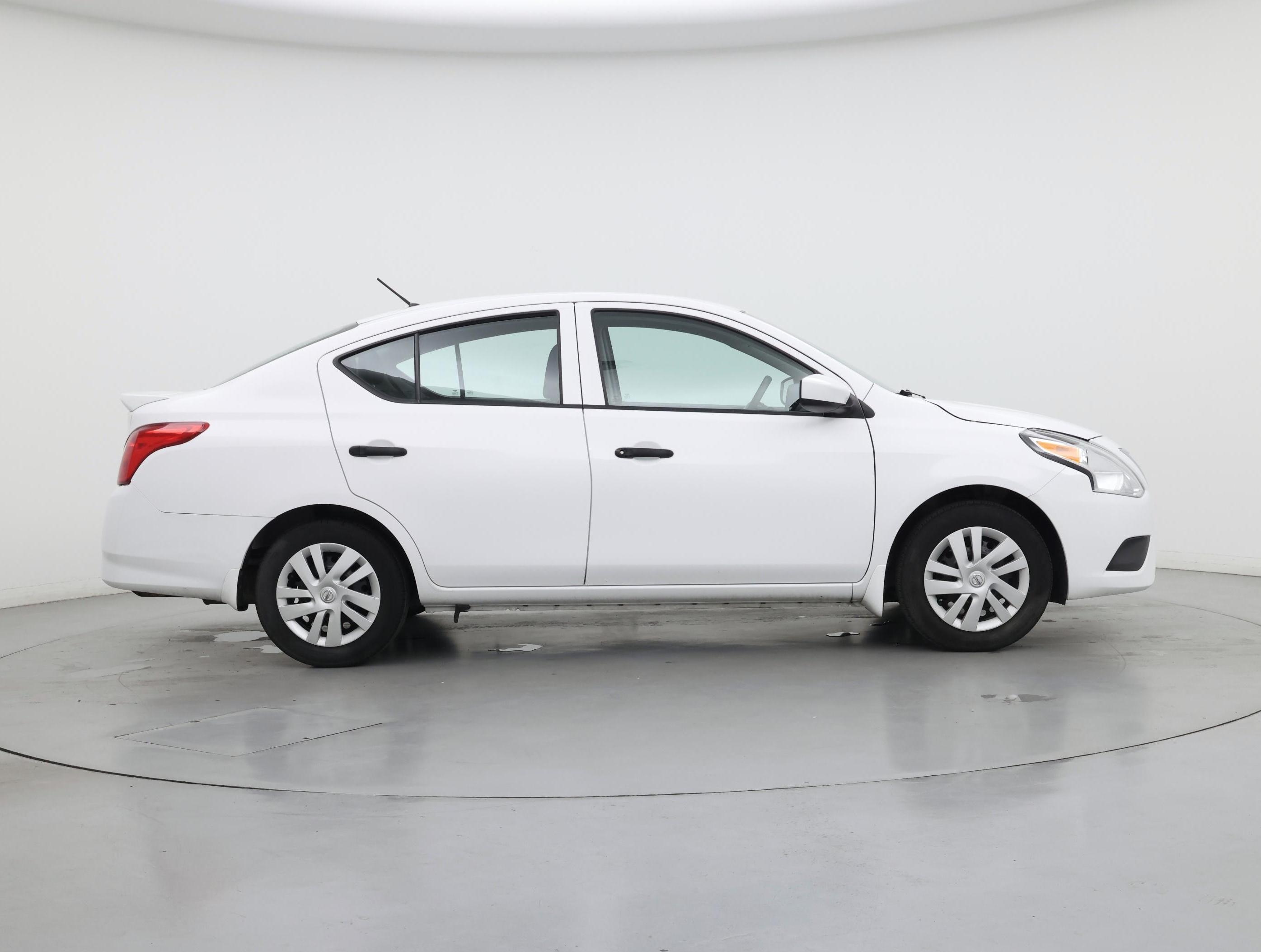 Thumbnail: 2018 Nissan Versa - 7