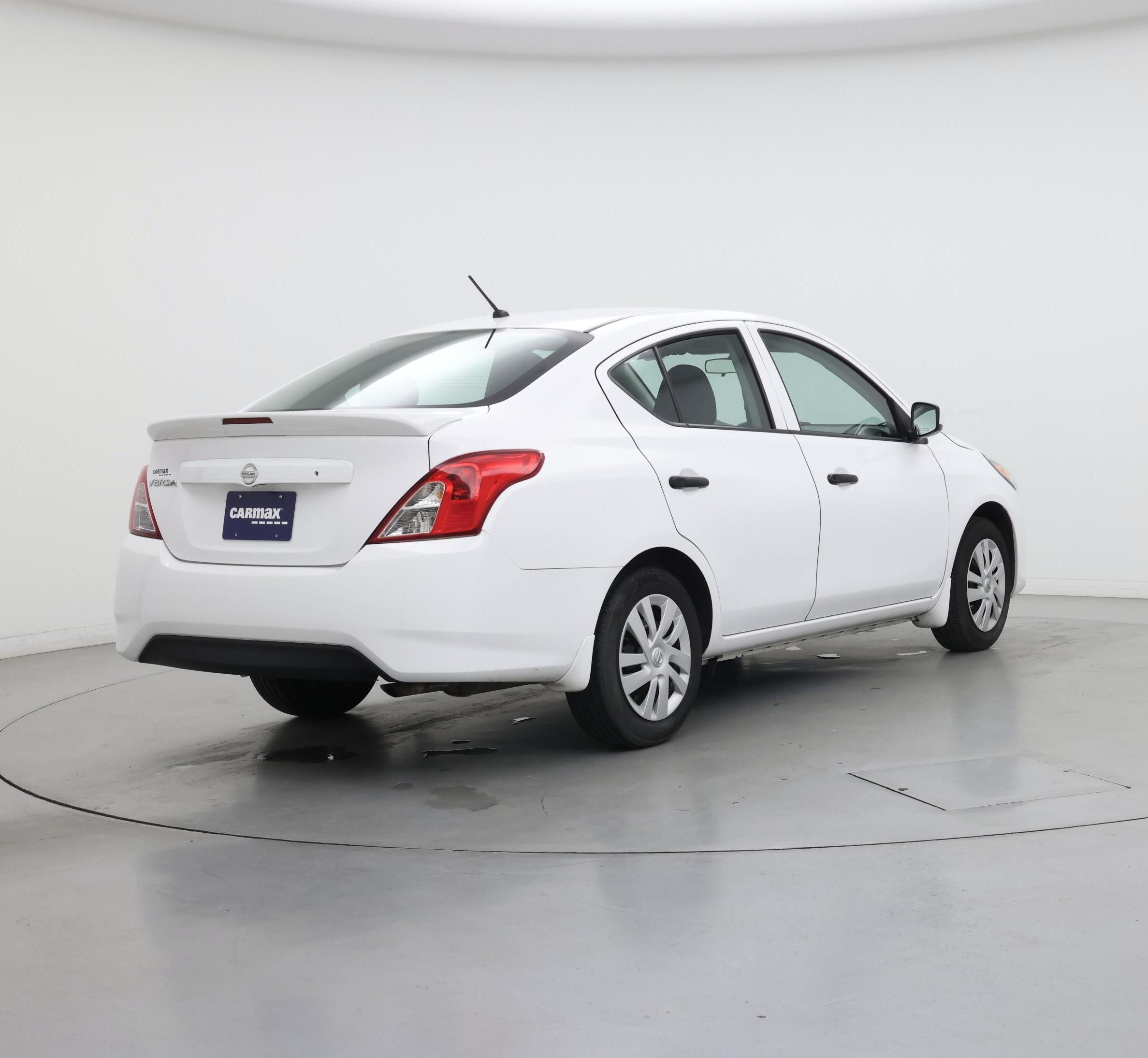 Thumbnail: 2018 Nissan Versa - 8