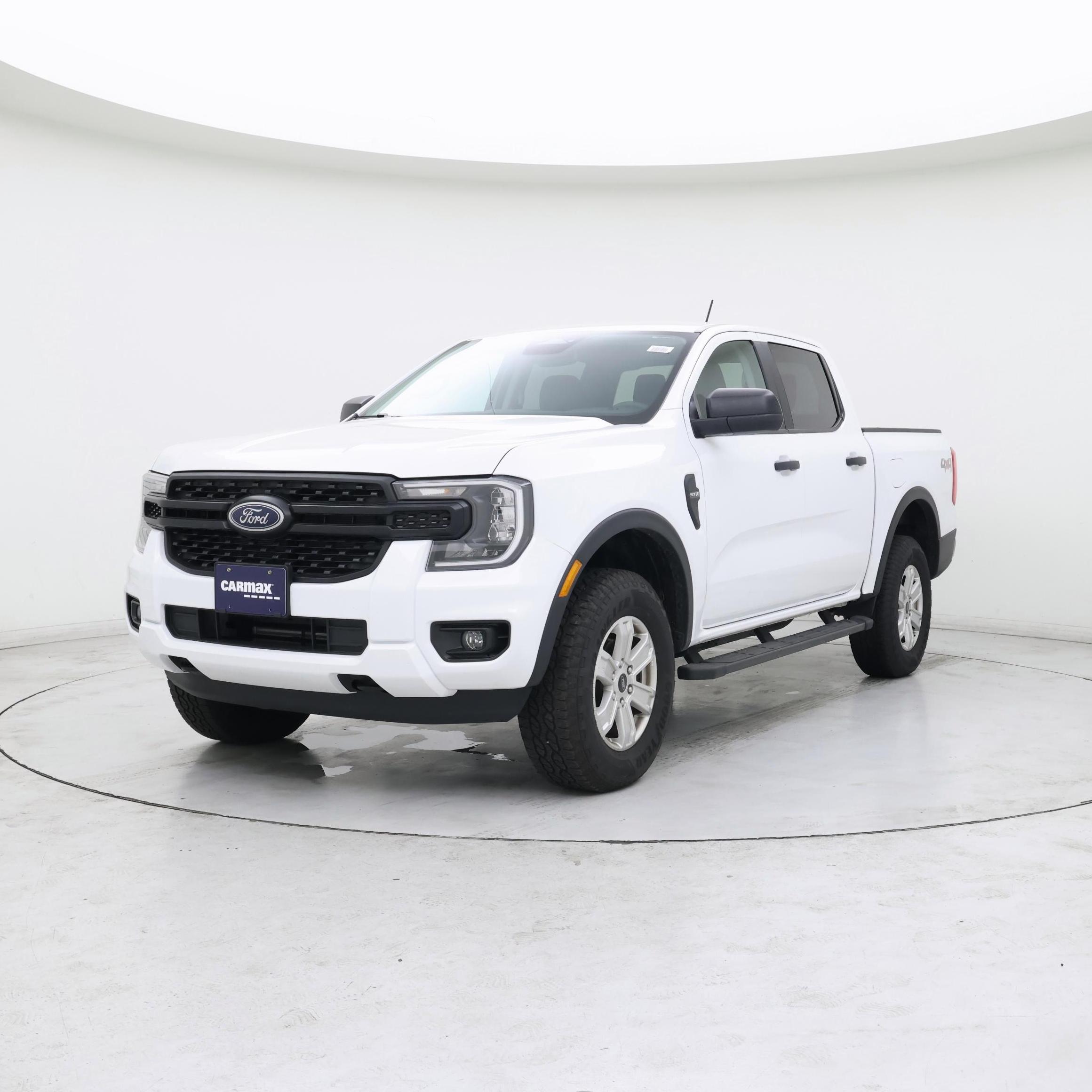 Thumbnail: 2025 Ford Ranger - 4