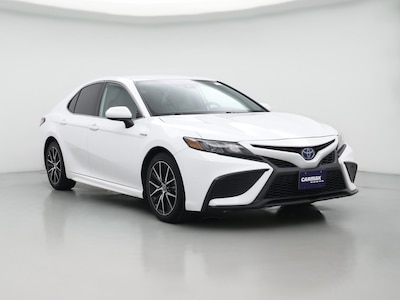 2021 Toyota Camry Hybrid SE