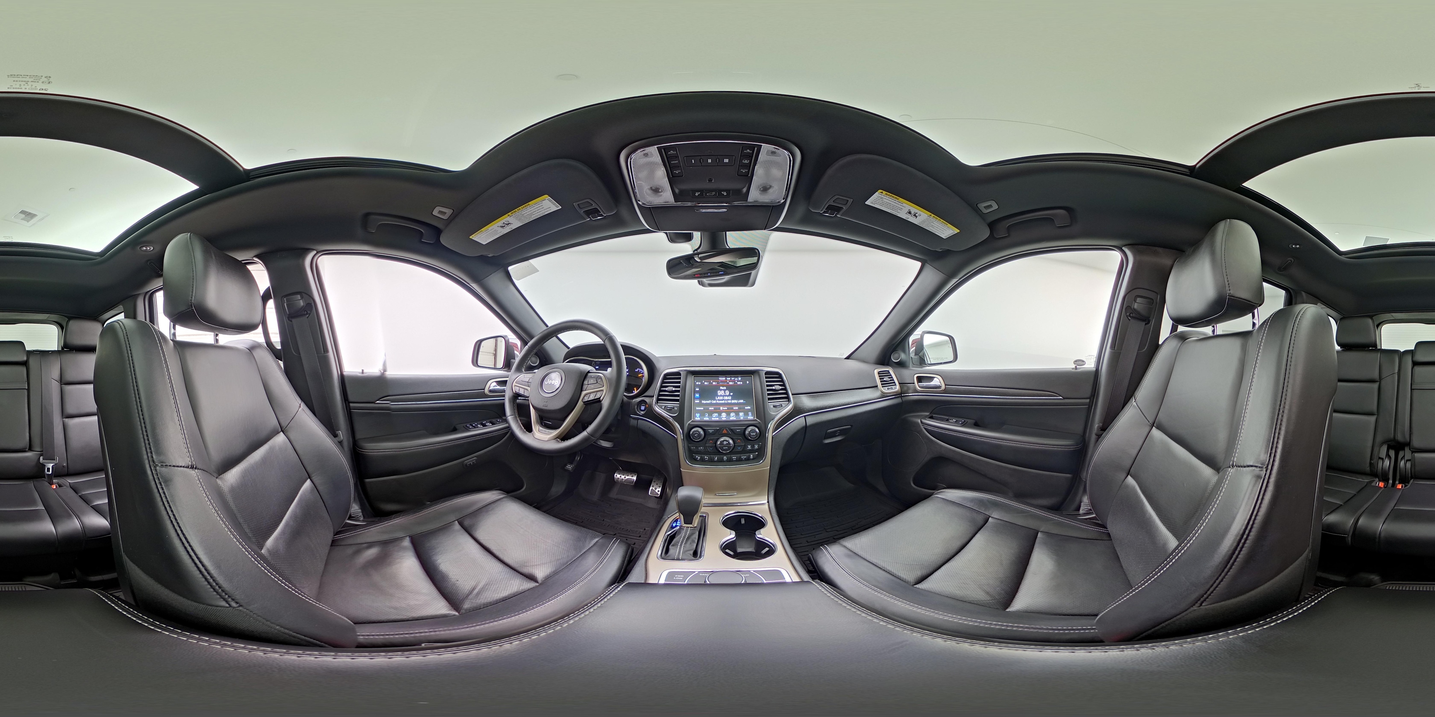 2017 Jeep Grand Cherokee Limited - Photo 25