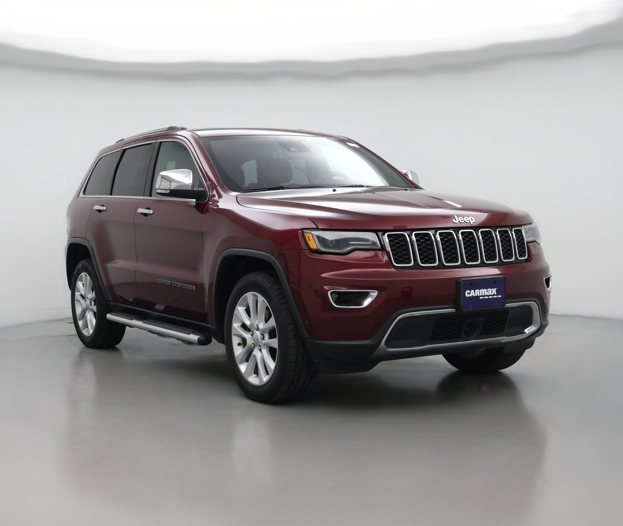 Thumbnail: 2017 Jeep Grand Cherokee - 1