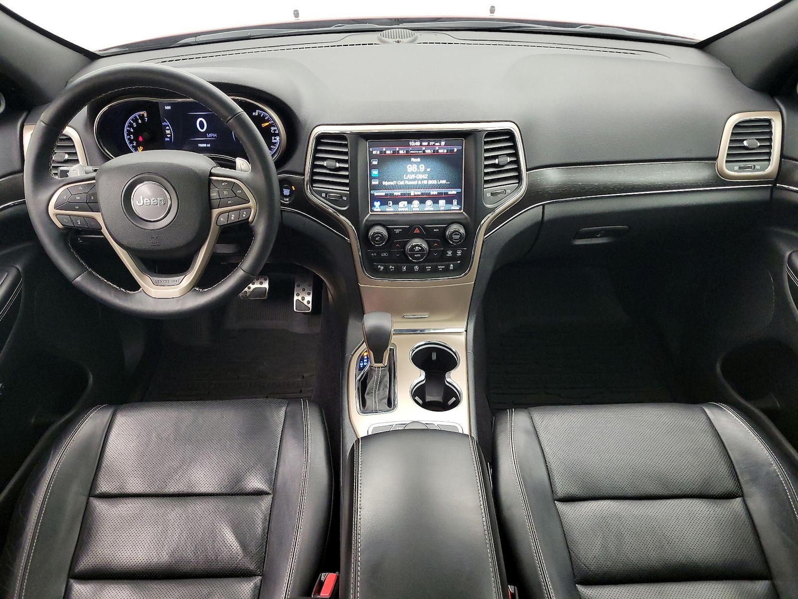 2017 Jeep Grand Cherokee Limited - Photo 10