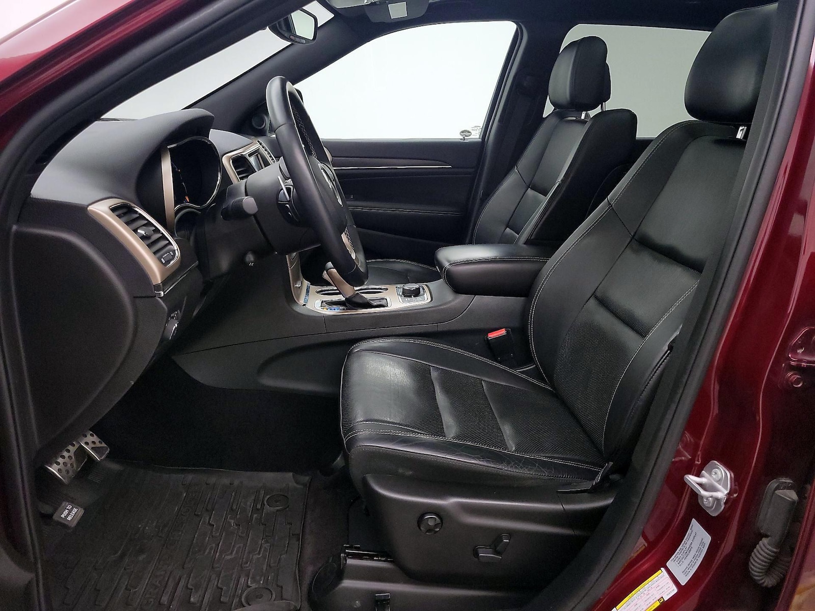 2017 Jeep Grand Cherokee Limited - Photo 12